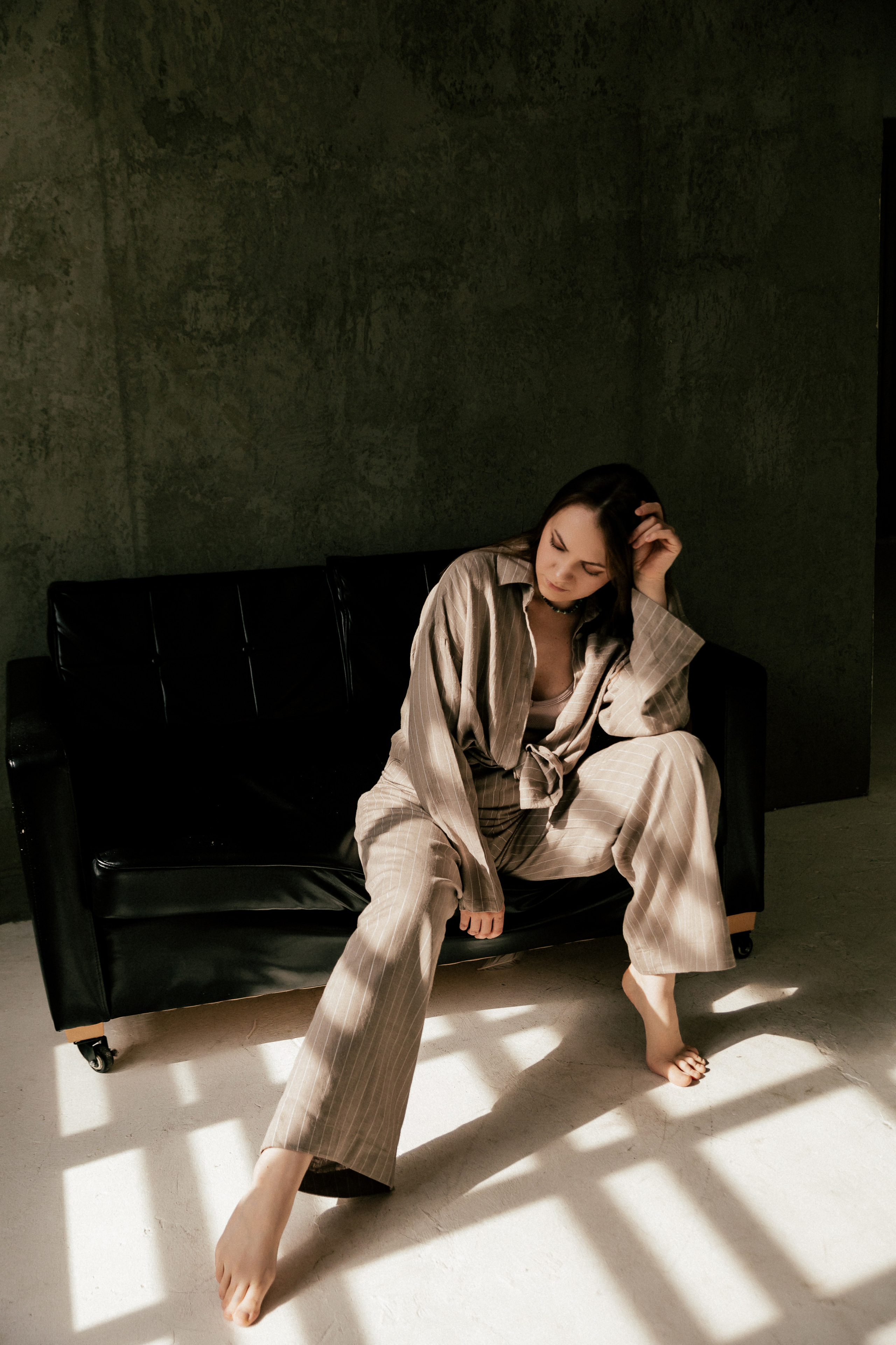 В песках. Семейный фотограф Тюмень Ксения Дереглазова