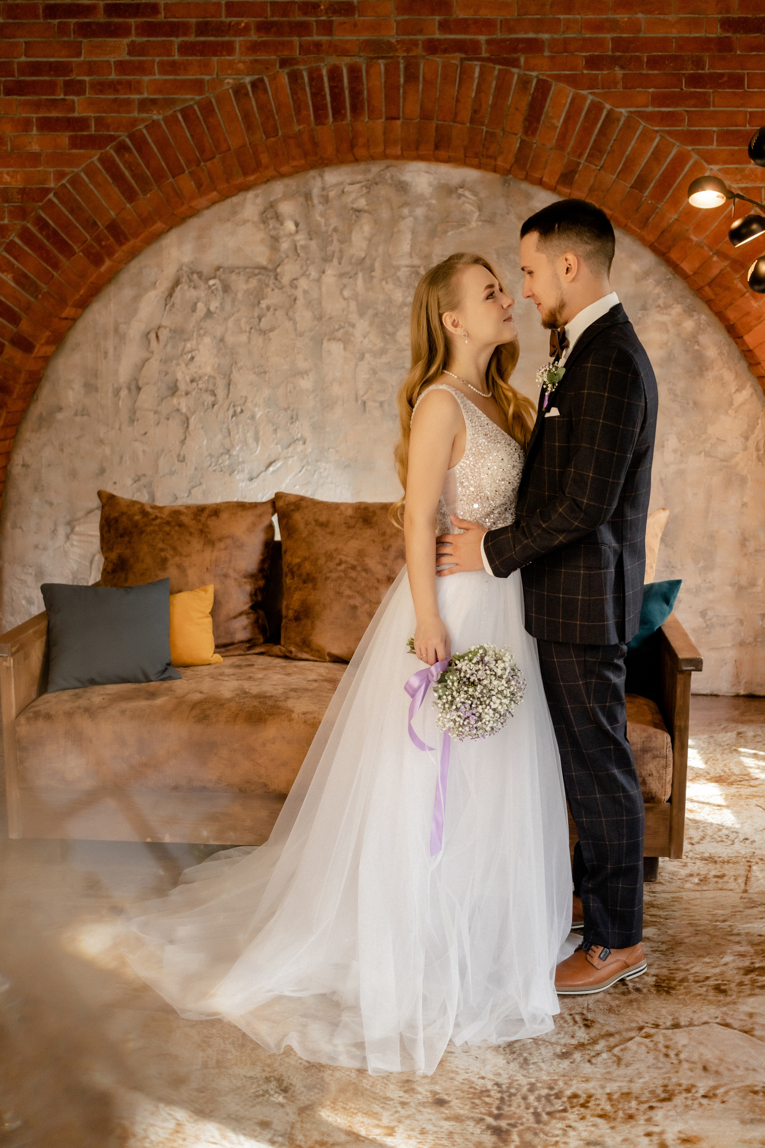 Анна и Данил. Семейный фотограф Тюмень Ксения Дереглазова