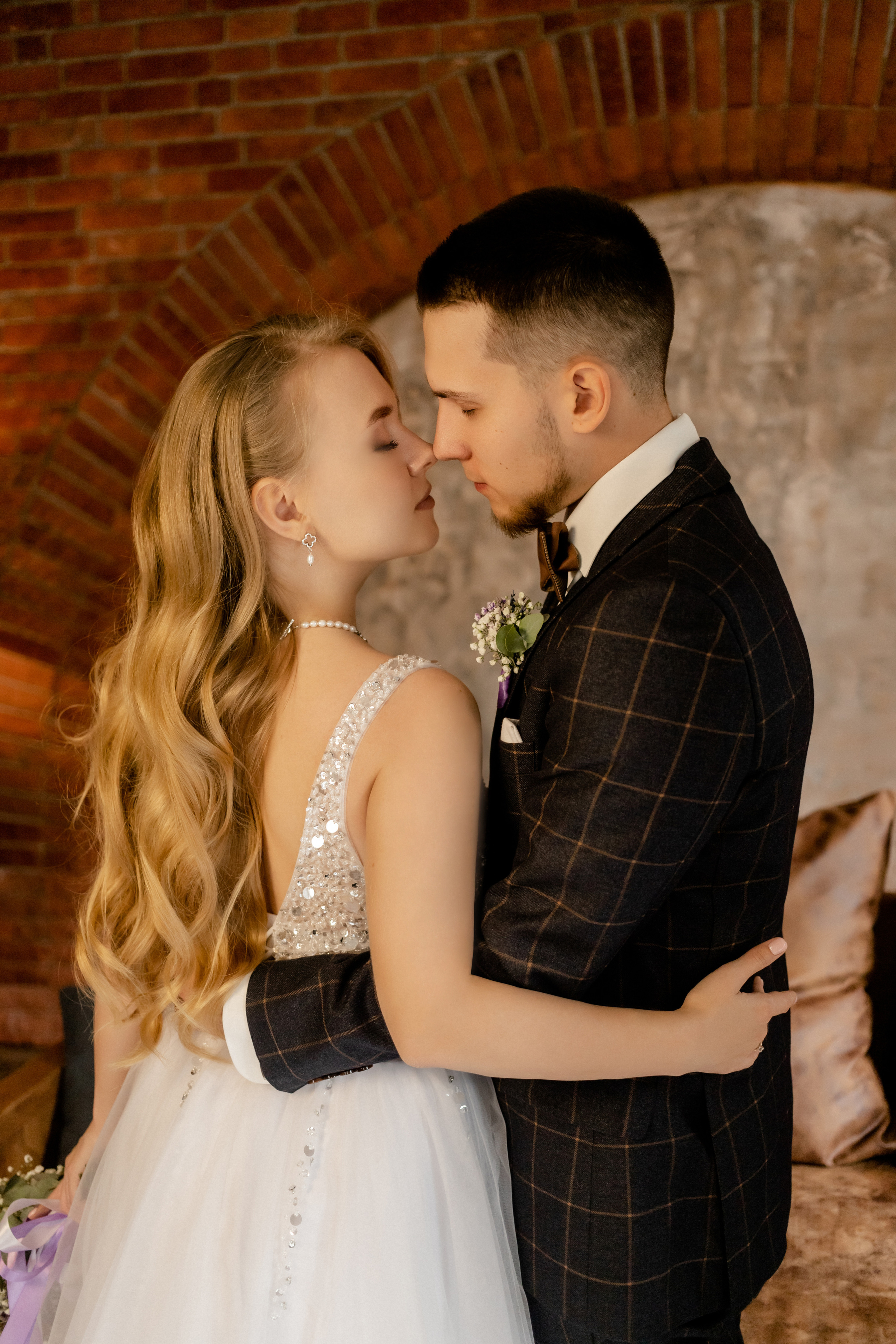 Анна и Данил. Семейный фотограф Тюмень Ксения Дереглазова