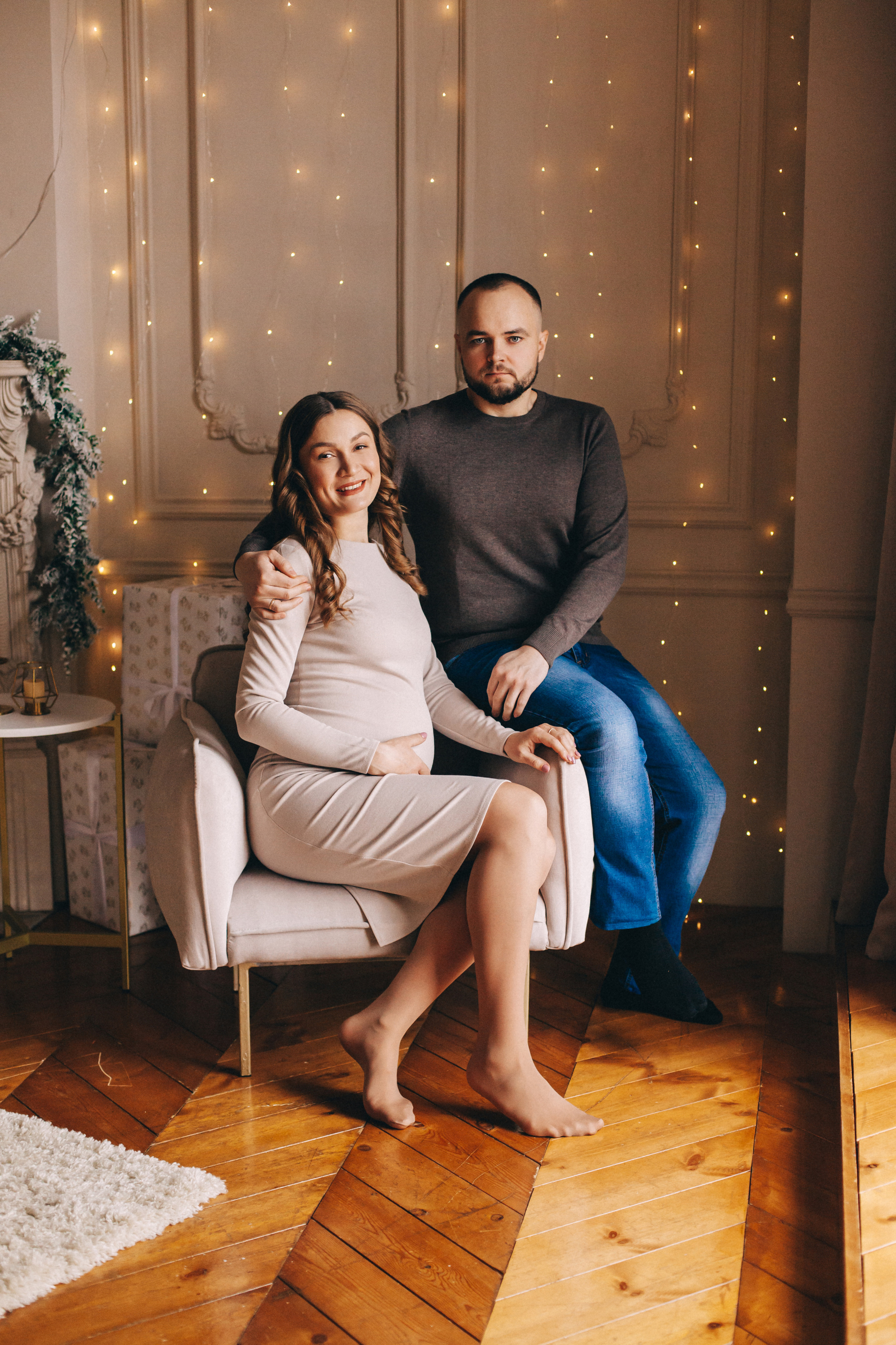 Счастливые моменты. Семейный фотограф Тюмень Ксения Дереглазова