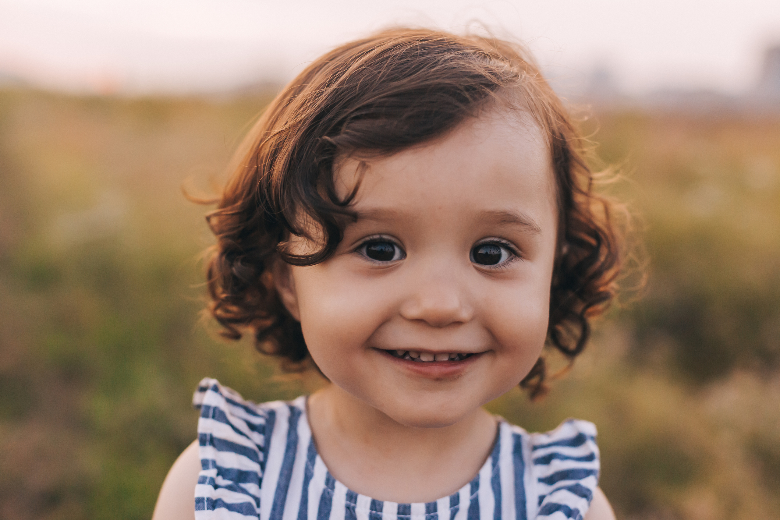 По полям. Семейный фотограф Тюмень Ксения Дереглазова