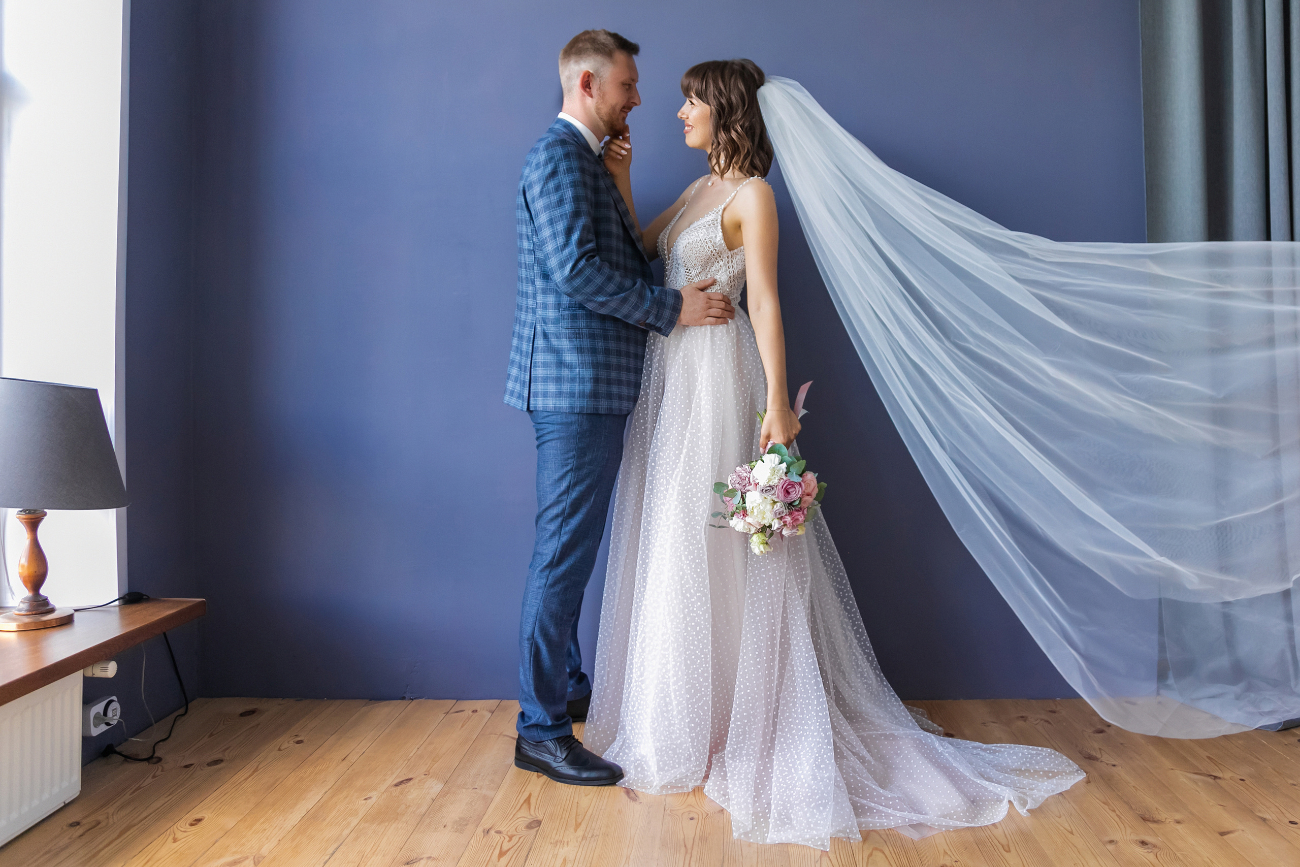 Заура и Виктор. Семейный фотограф Тюмень Ксения Дереглазова