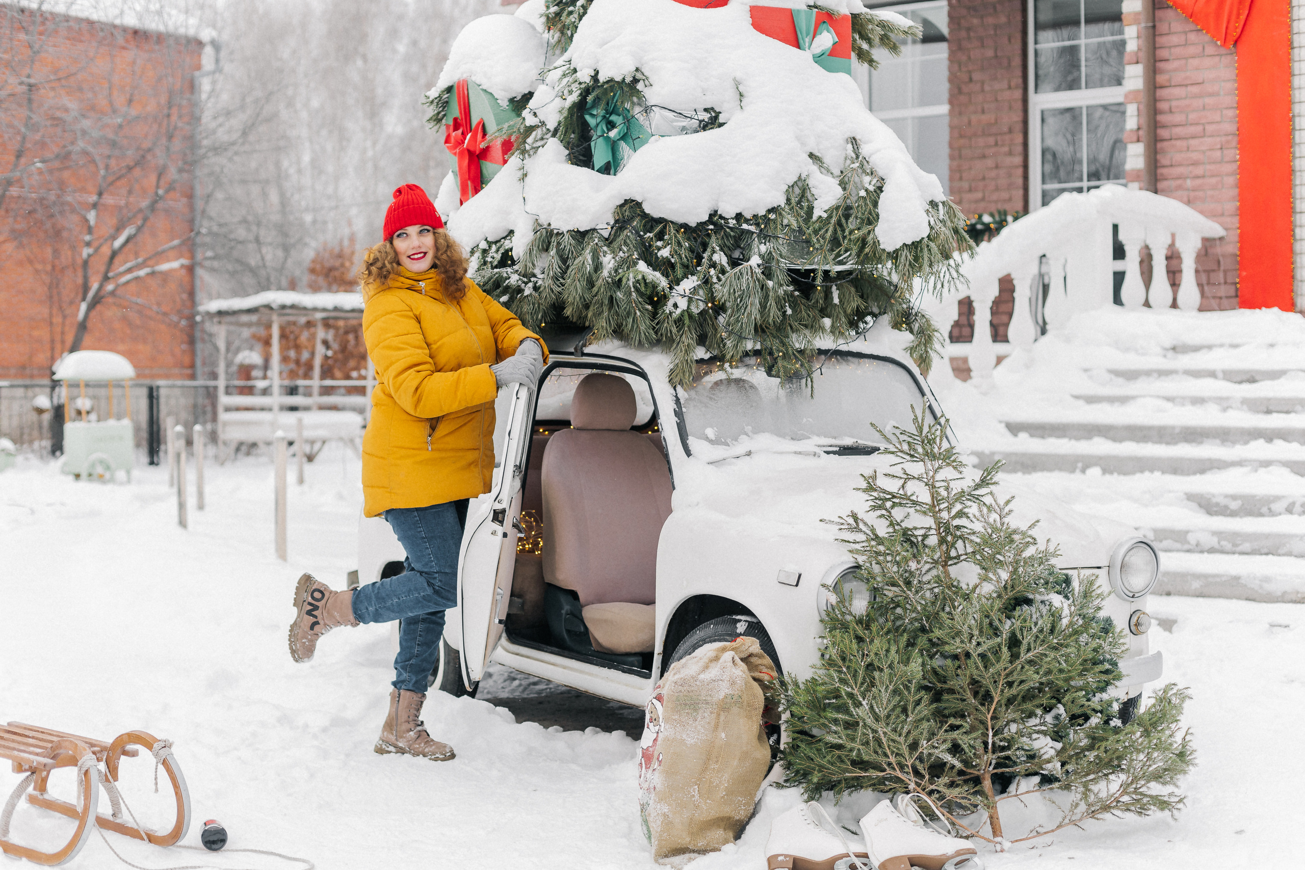 Уличные. Семейный фотограф Тюмень Ксения Дереглазова