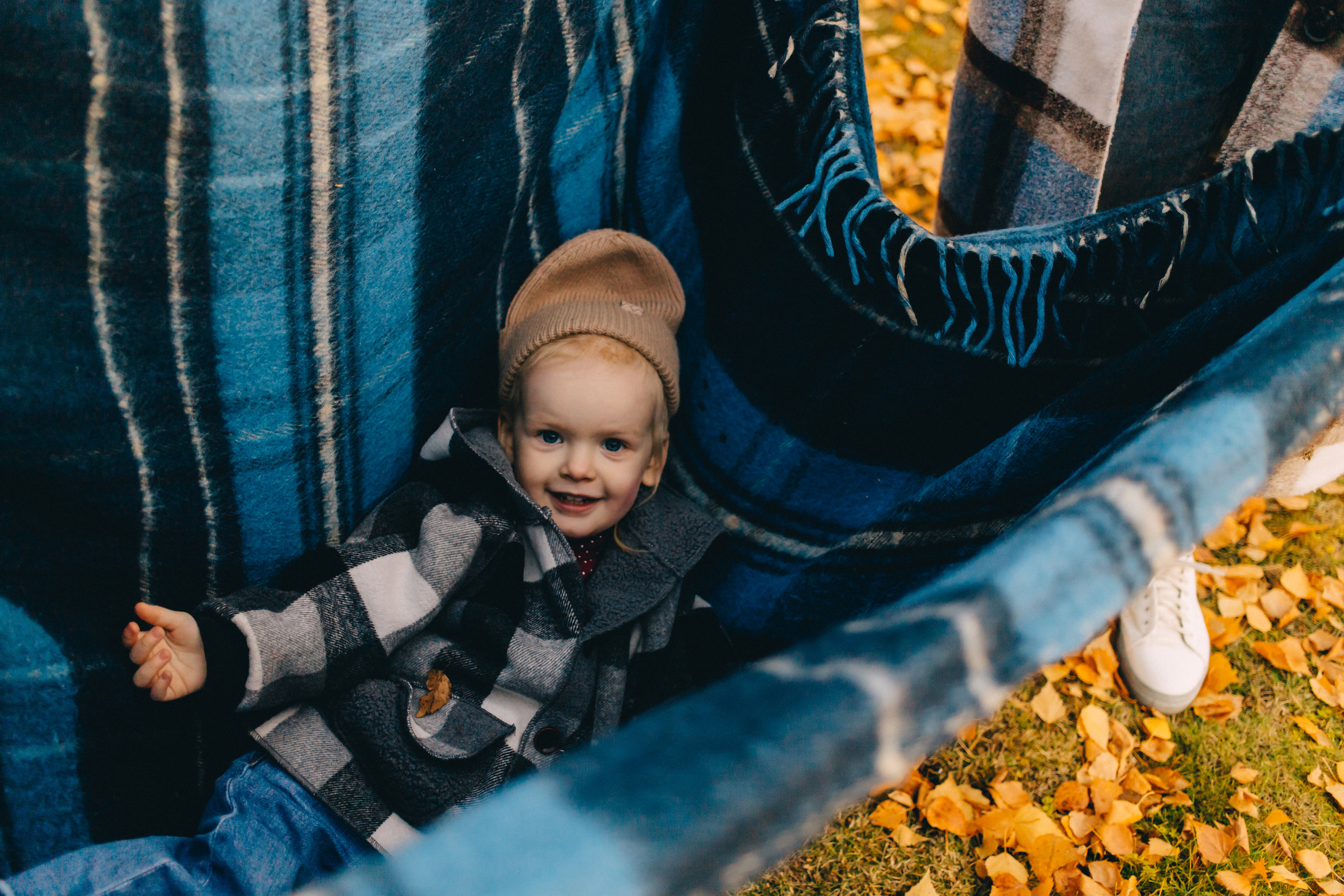 Иван, Маша и Анюта. Семейный фотограф Тюмень Ксения Дереглазова