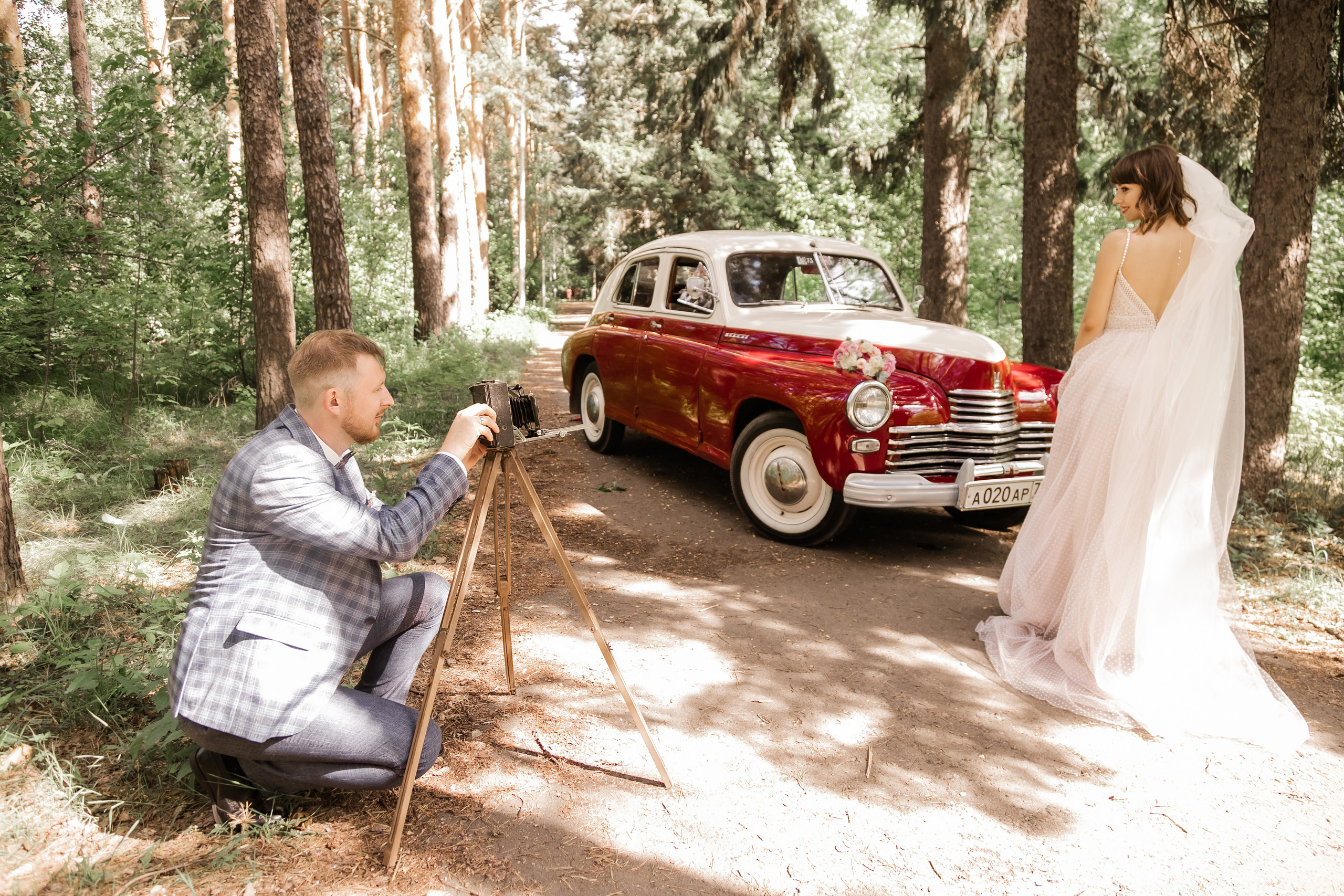 Заура и Виктор. Семейный фотограф Тюмень Ксения Дереглазова
