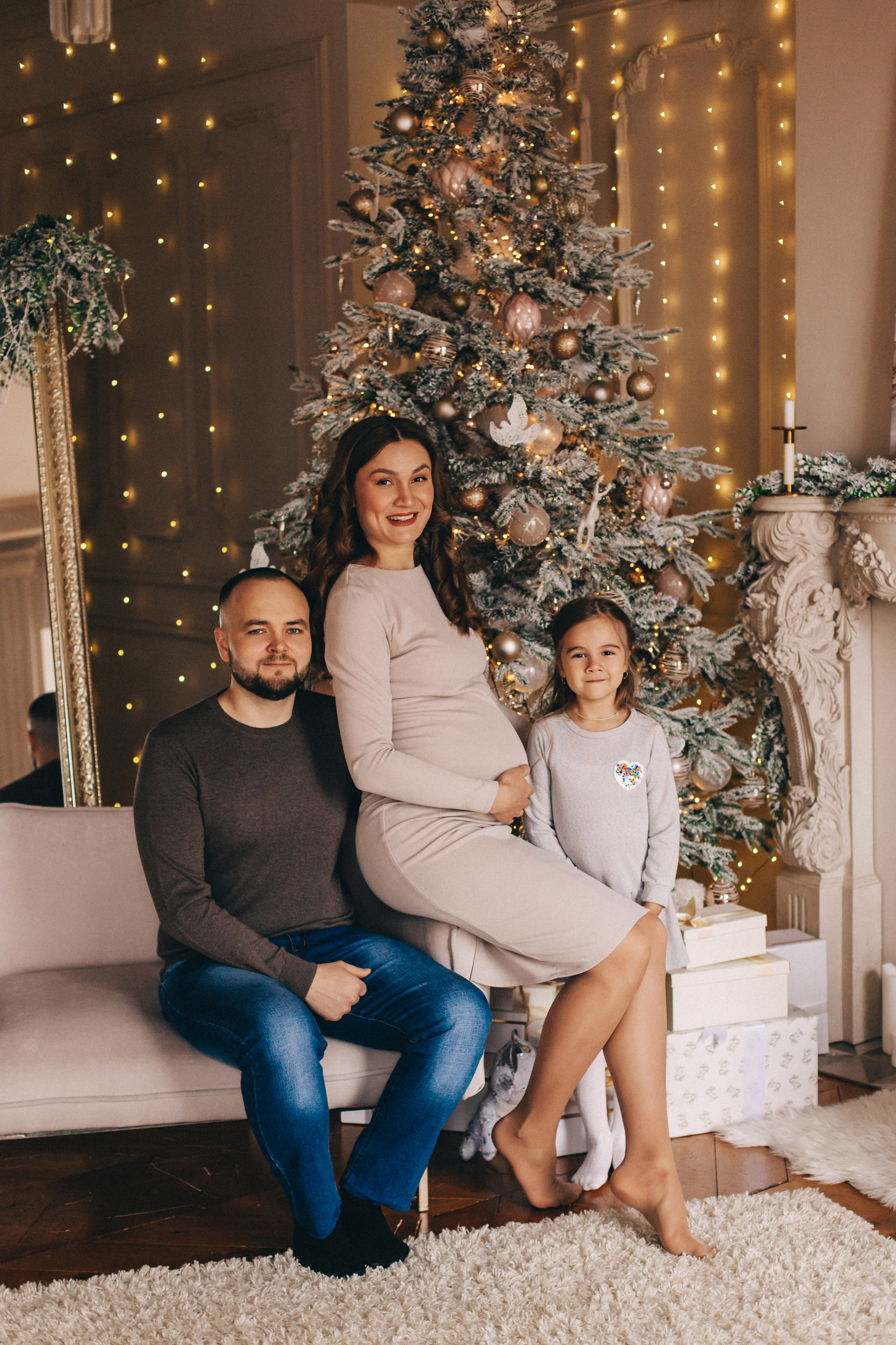 Счастливые моменты. Семейный фотограф Тюмень Ксения Дереглазова