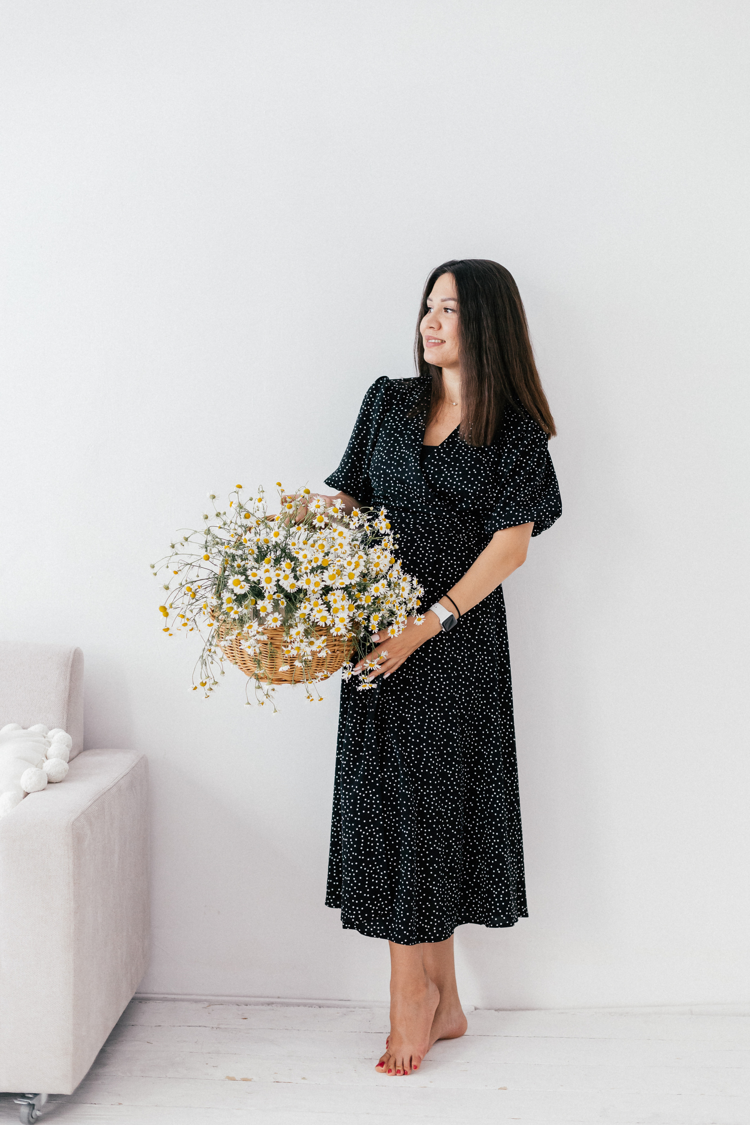 В ожидании. Семейный фотограф Тюмень Ксения Дереглазова