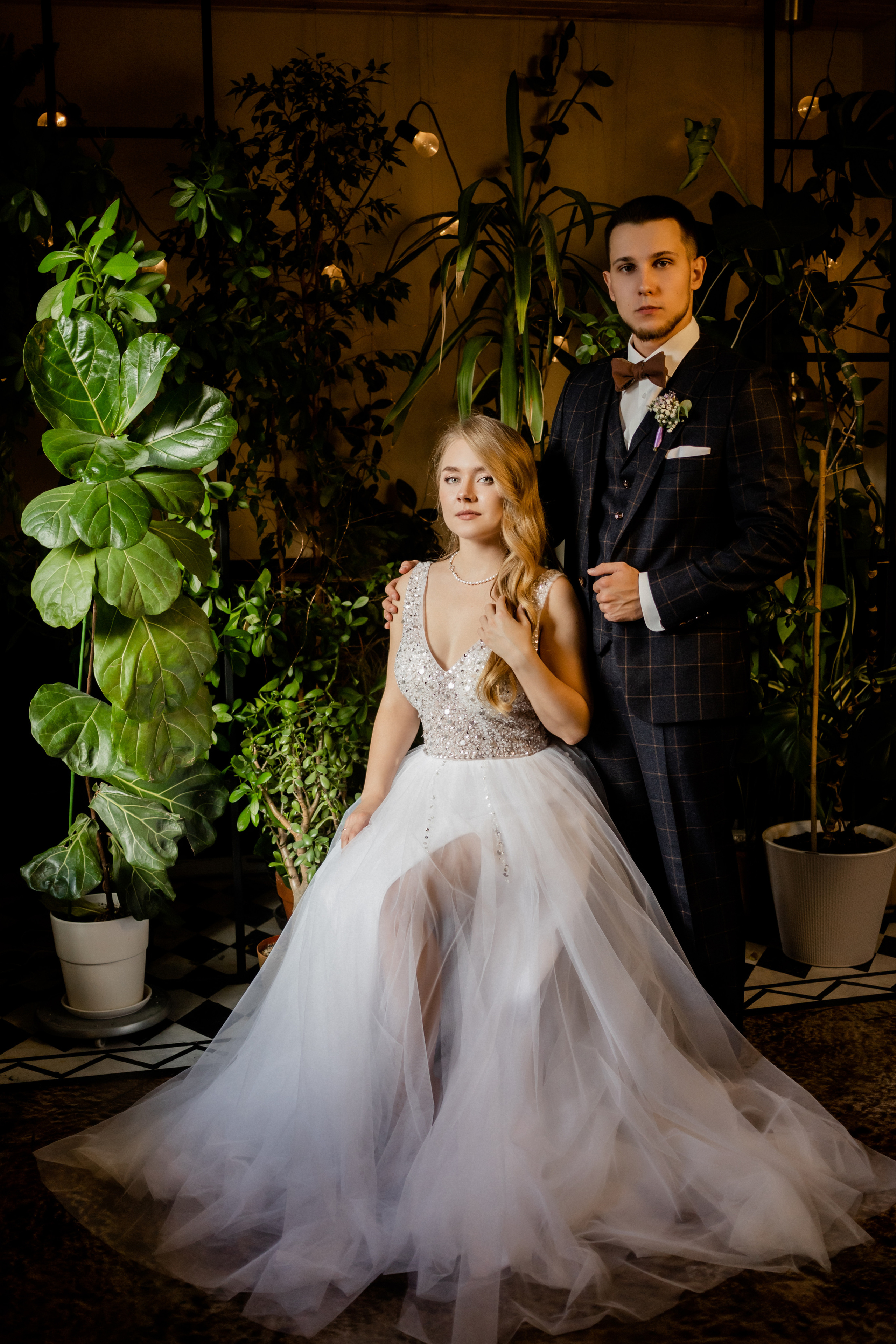 Анна и Данил. Семейный фотограф Тюмень Ксения Дереглазова