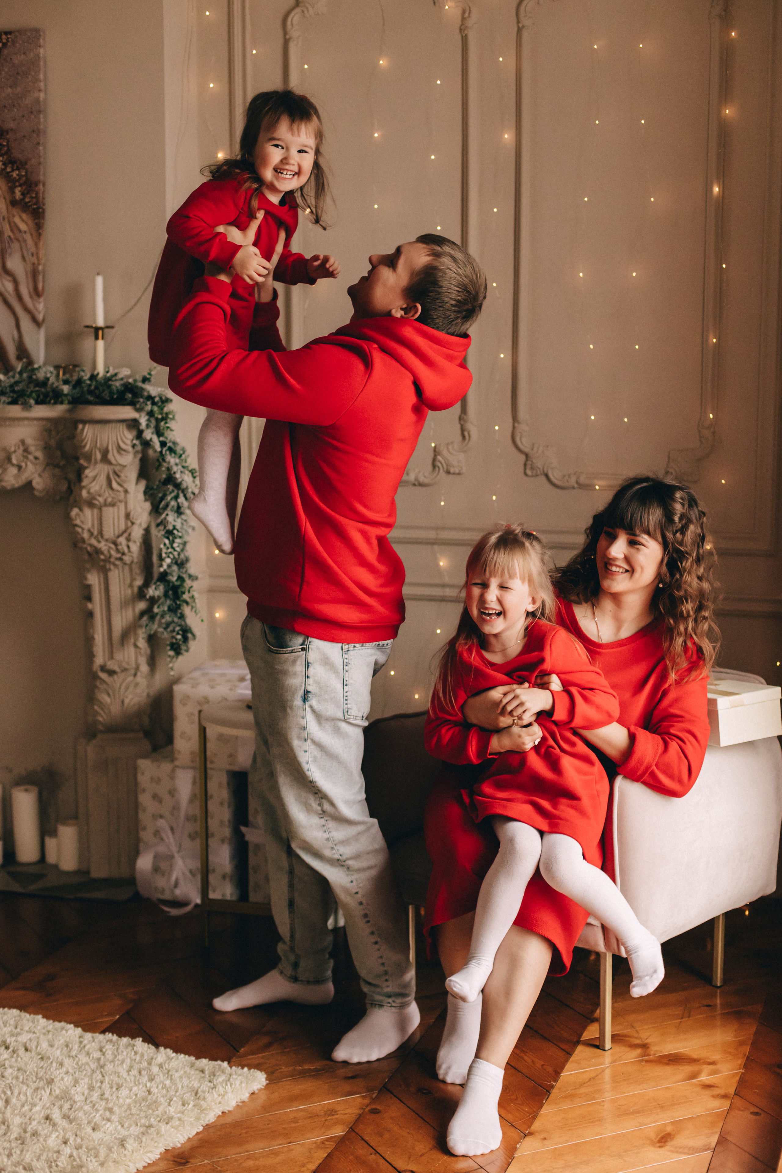 Счастье в мелочах. Семейный фотограф Тюмень Ксения Дереглазова