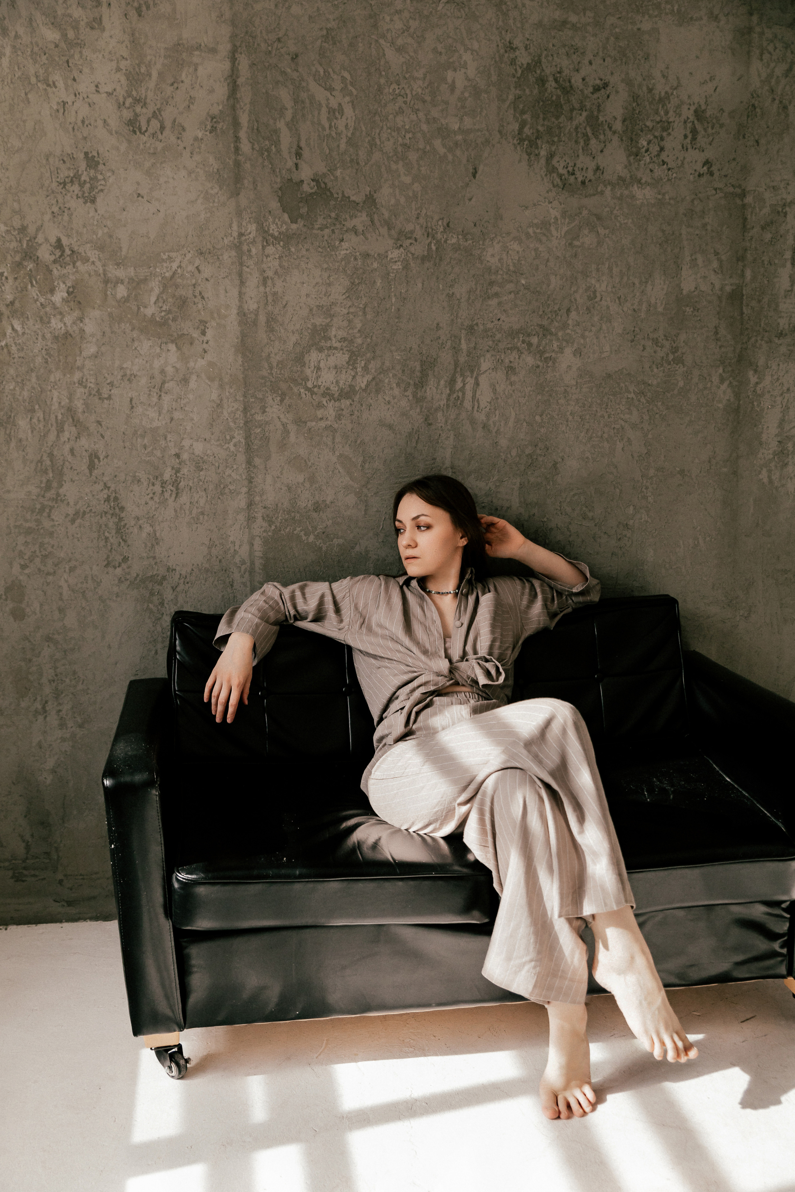 В песках. Семейный фотограф Тюмень Ксения Дереглазова