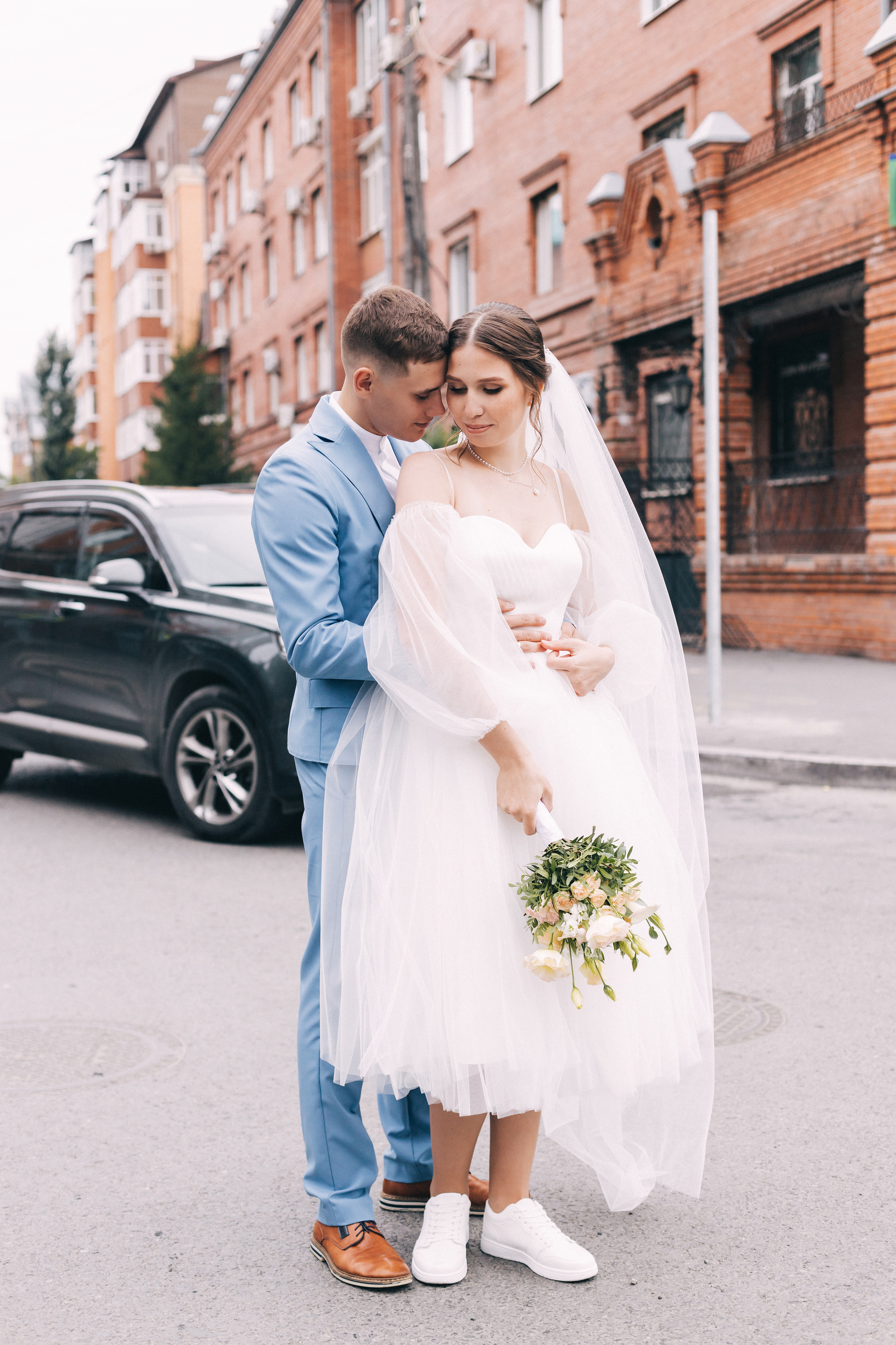 Кирилл и Катя. Семейный фотограф Тюмень Ксения Дереглазова