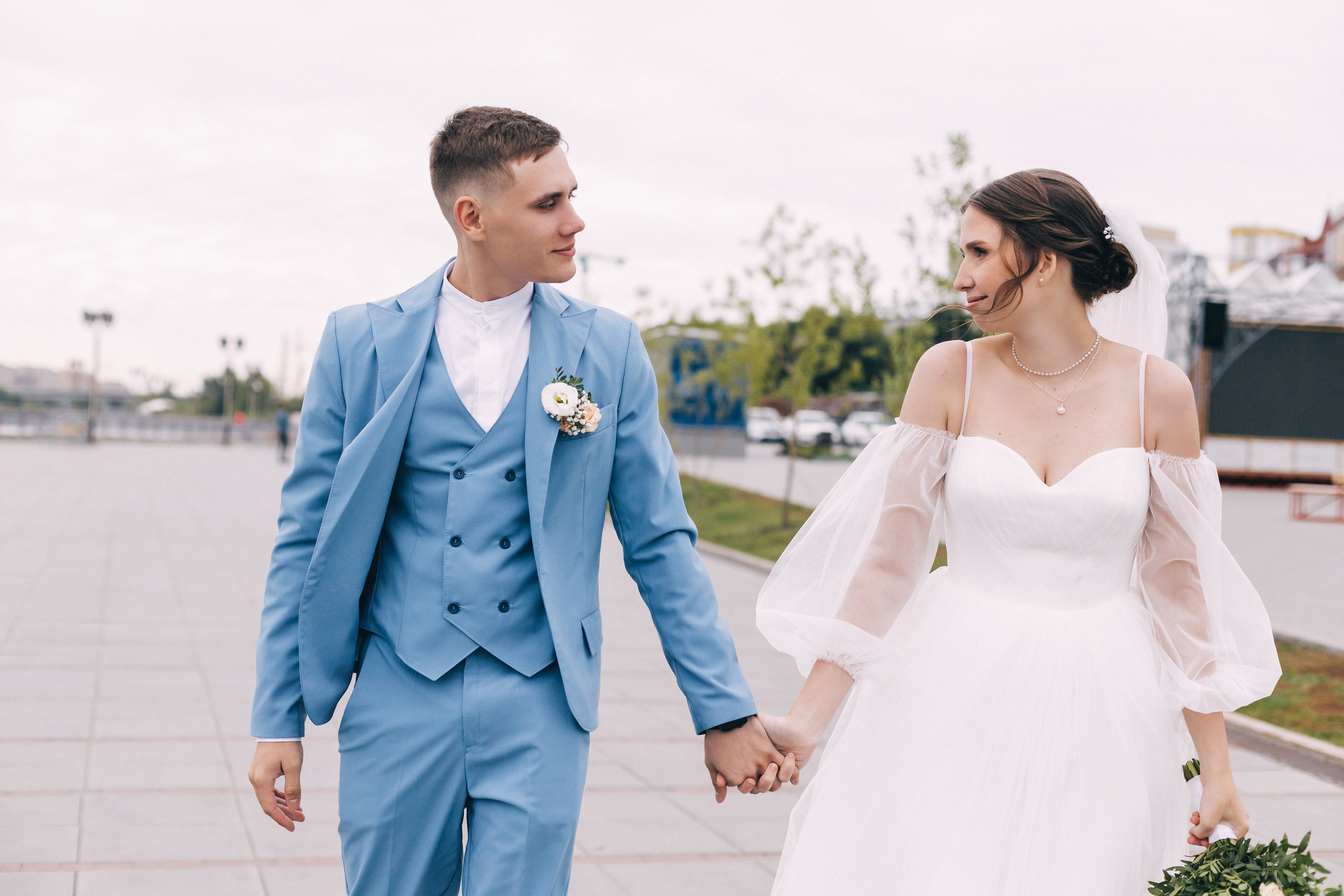 Кирилл и Катя. Семейный фотограф Тюмень Ксения Дереглазова