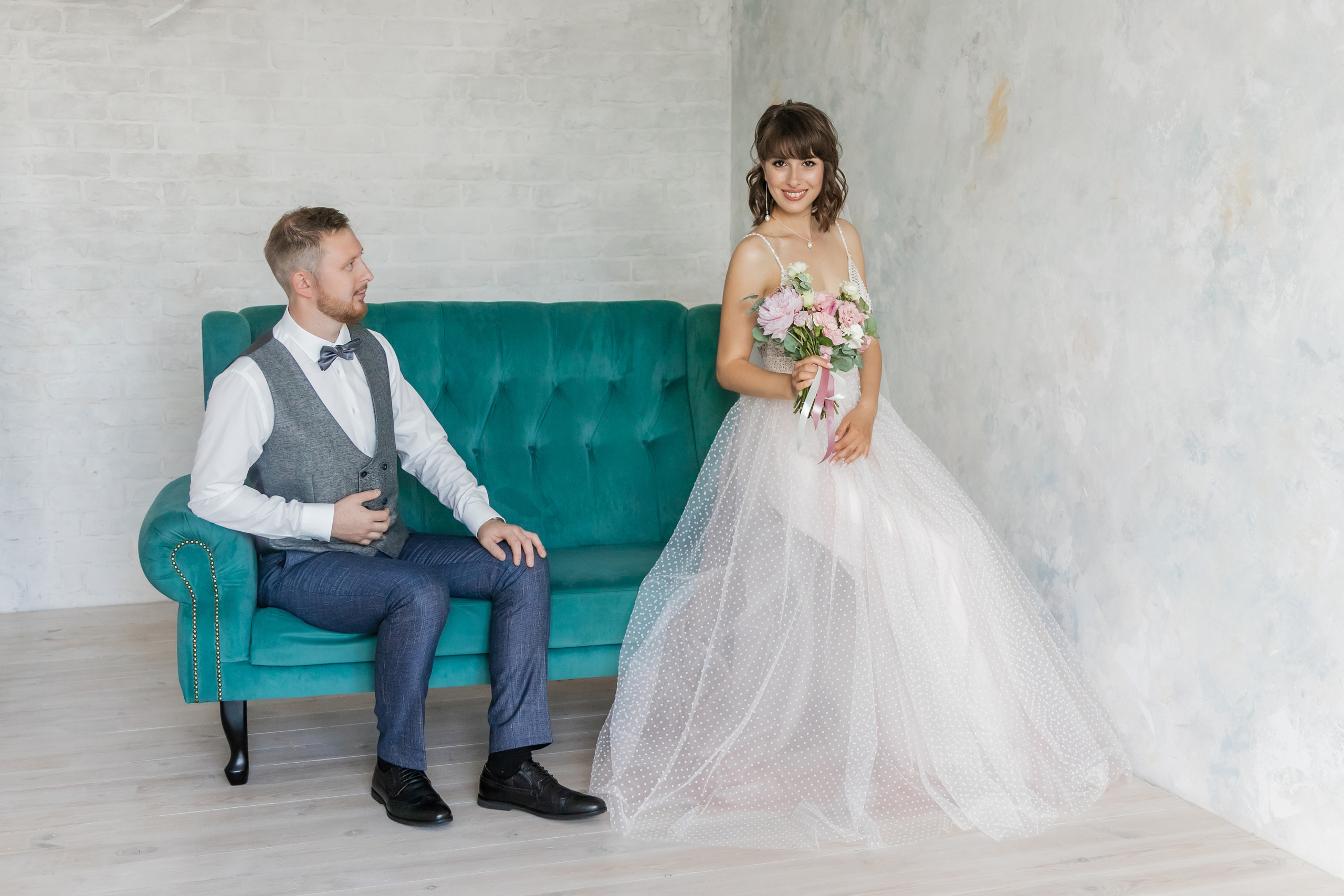 Заура и Виктор. Семейный фотограф Тюмень Ксения Дереглазова