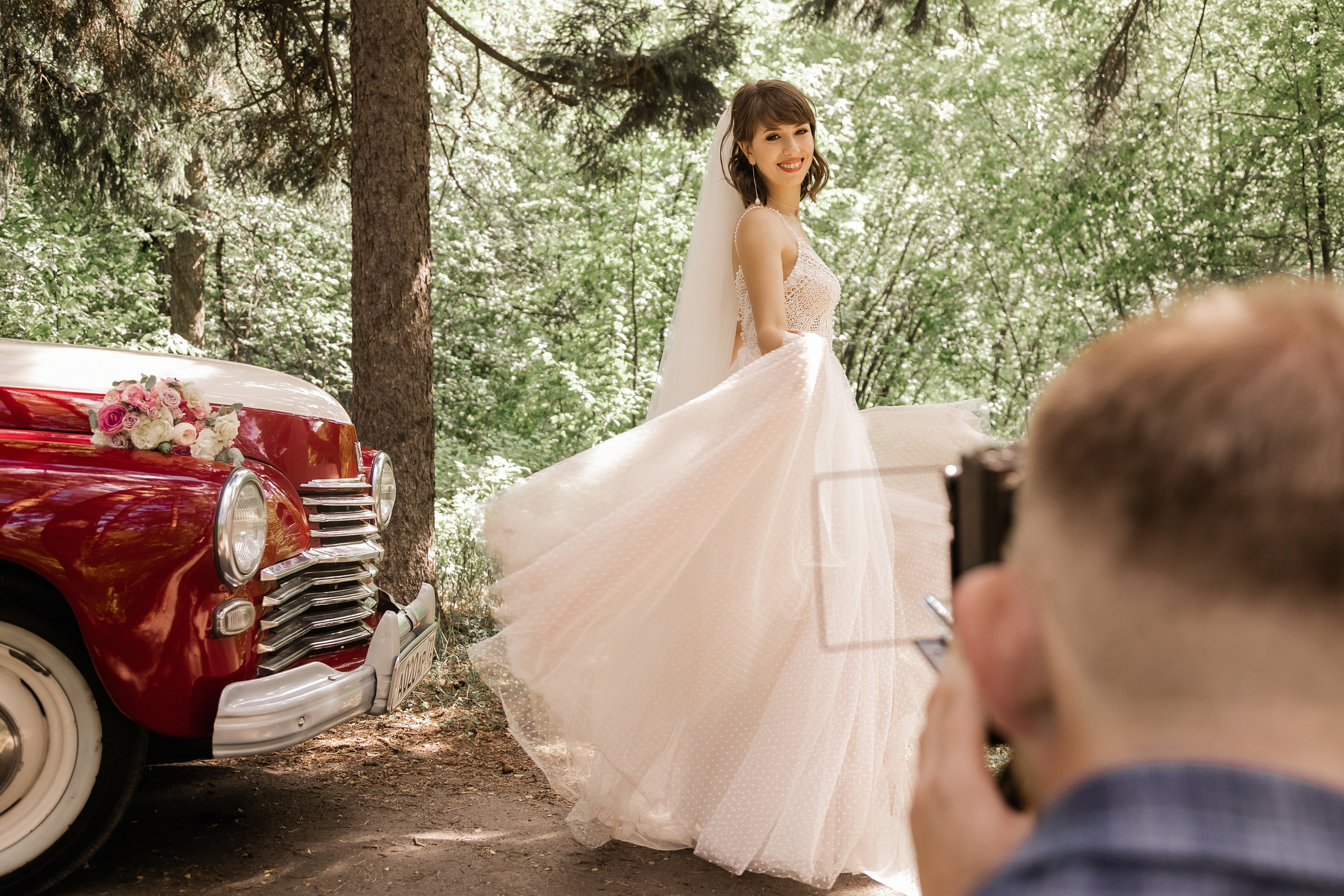 Заура и Виктор. Семейный фотограф Тюмень Ксения Дереглазова