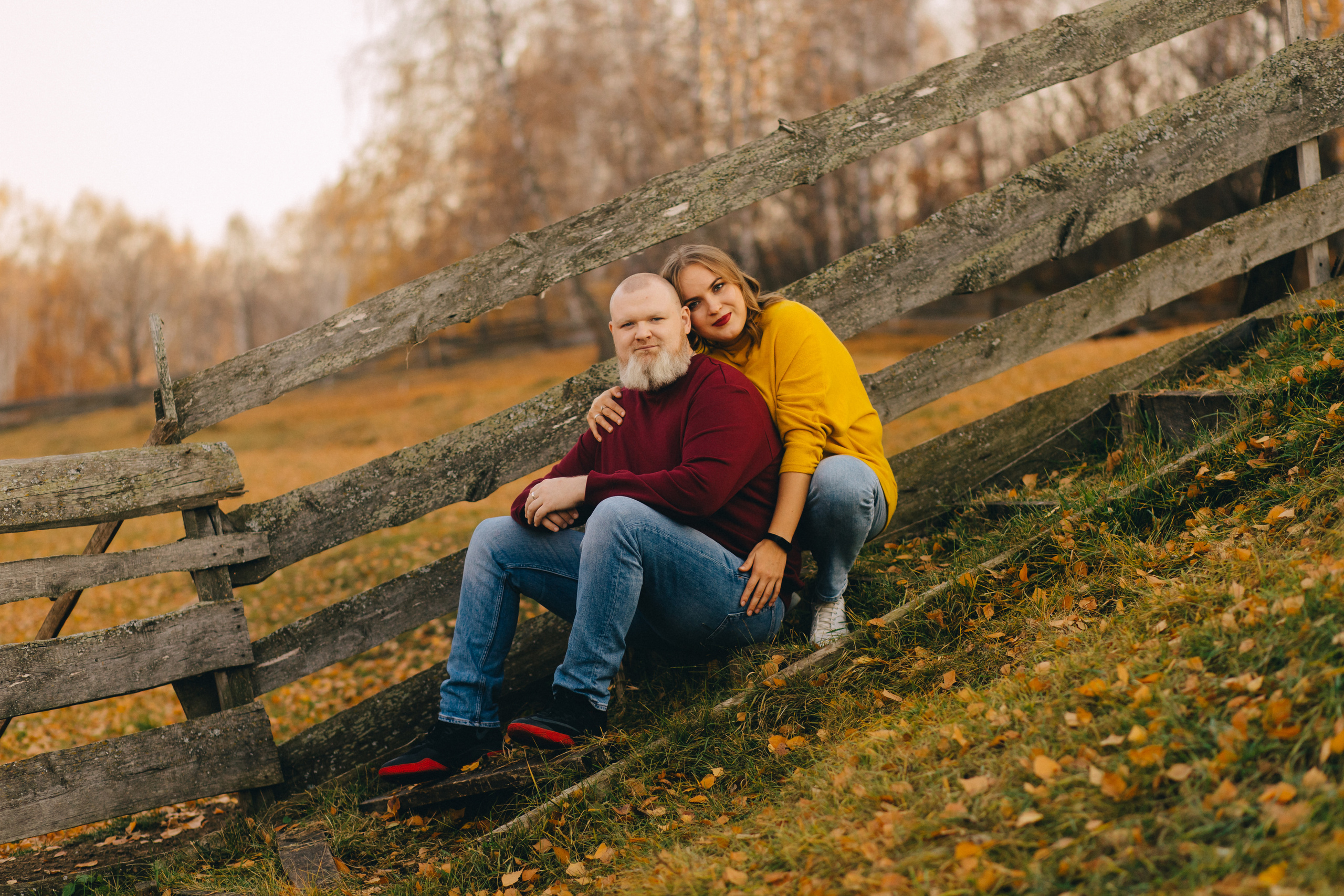 Иван, Маша и Анюта. Семейный фотограф Тюмень Ксения Дереглазова