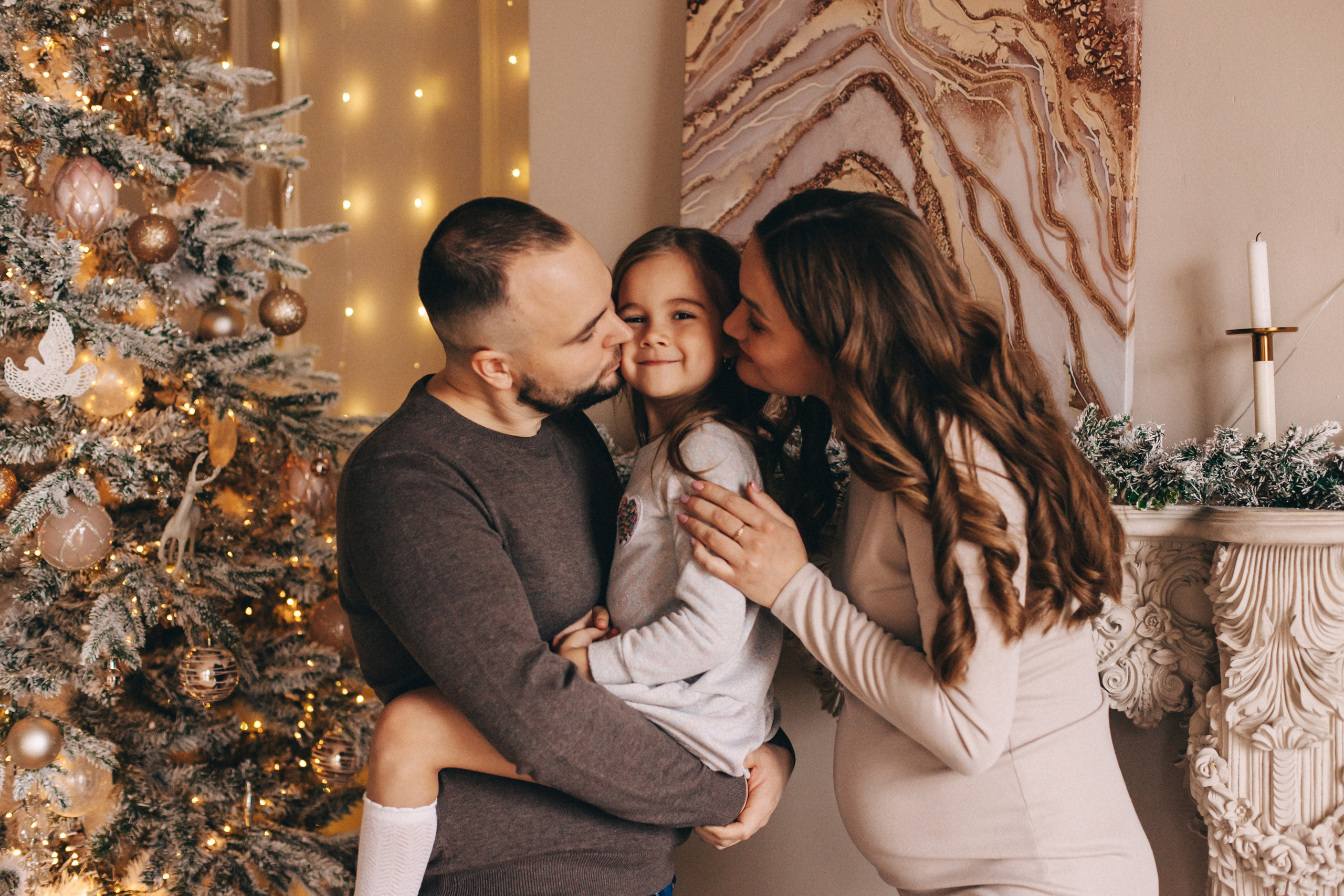 Счастливые моменты. Семейный фотограф Тюмень Ксения Дереглазова