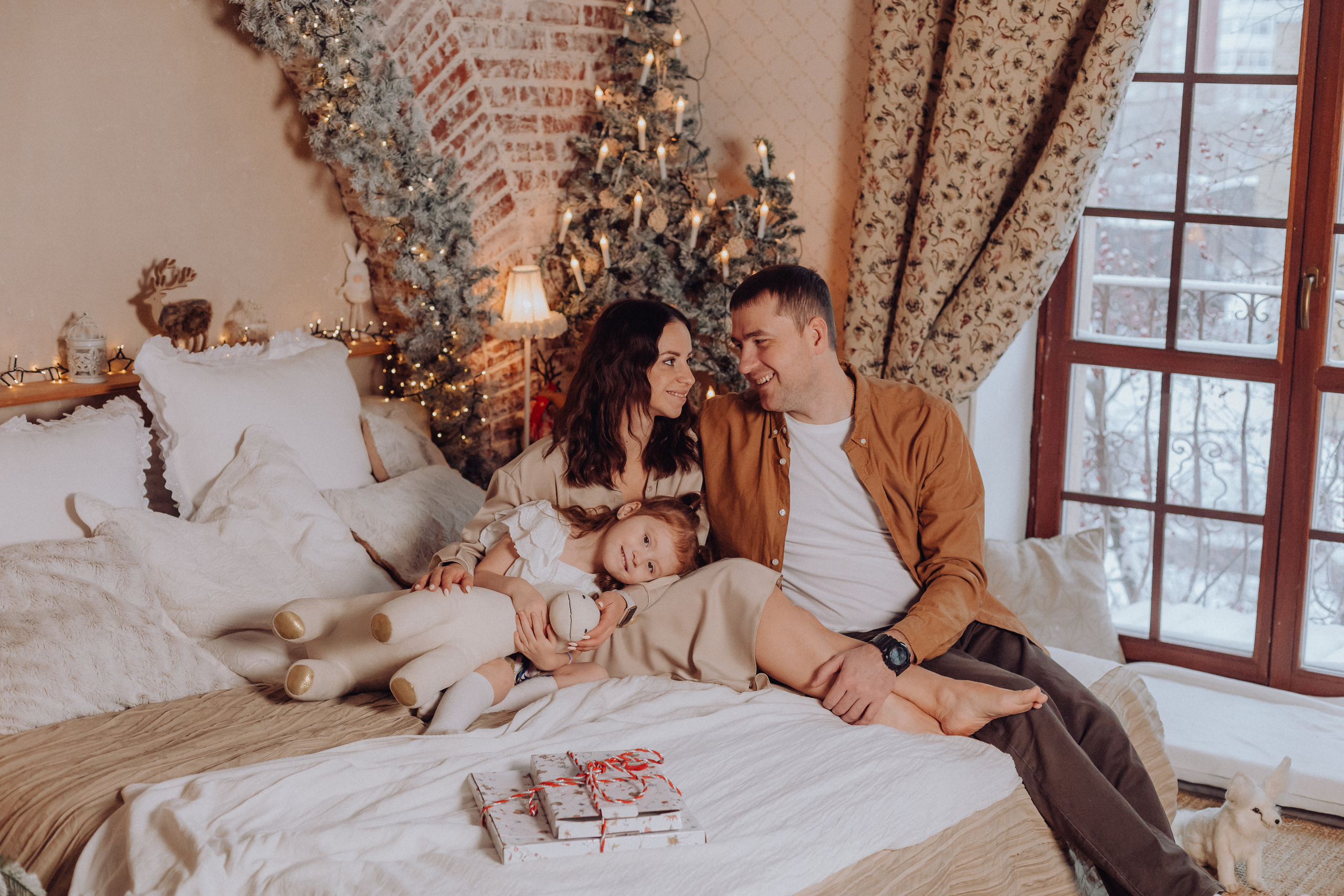 В ритме. Семейный фотограф Тюмень Ксения Дереглазова