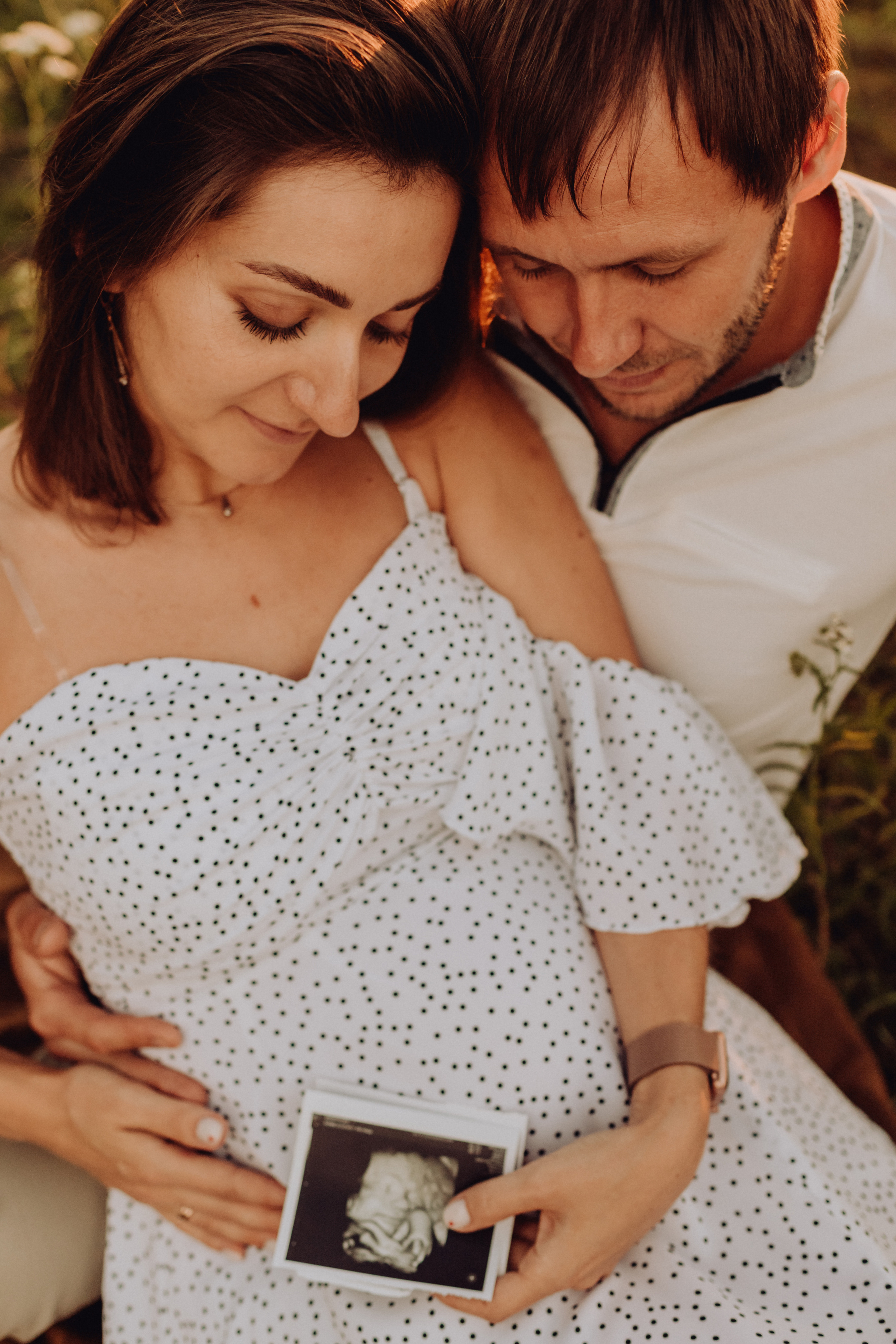 В ожидании. Семейный фотограф Тюмень Ксения Дереглазова