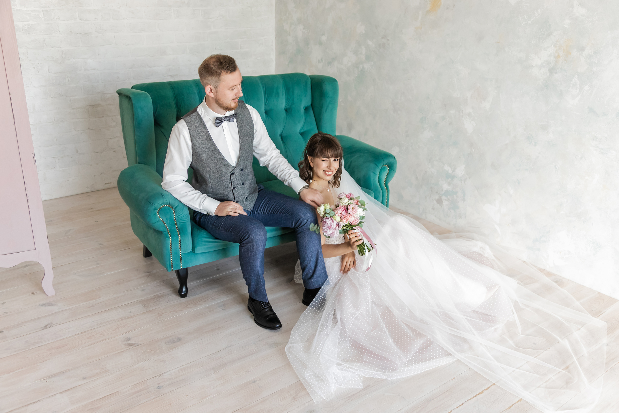 Заура и Виктор. Семейный фотограф Тюмень Ксения Дереглазова