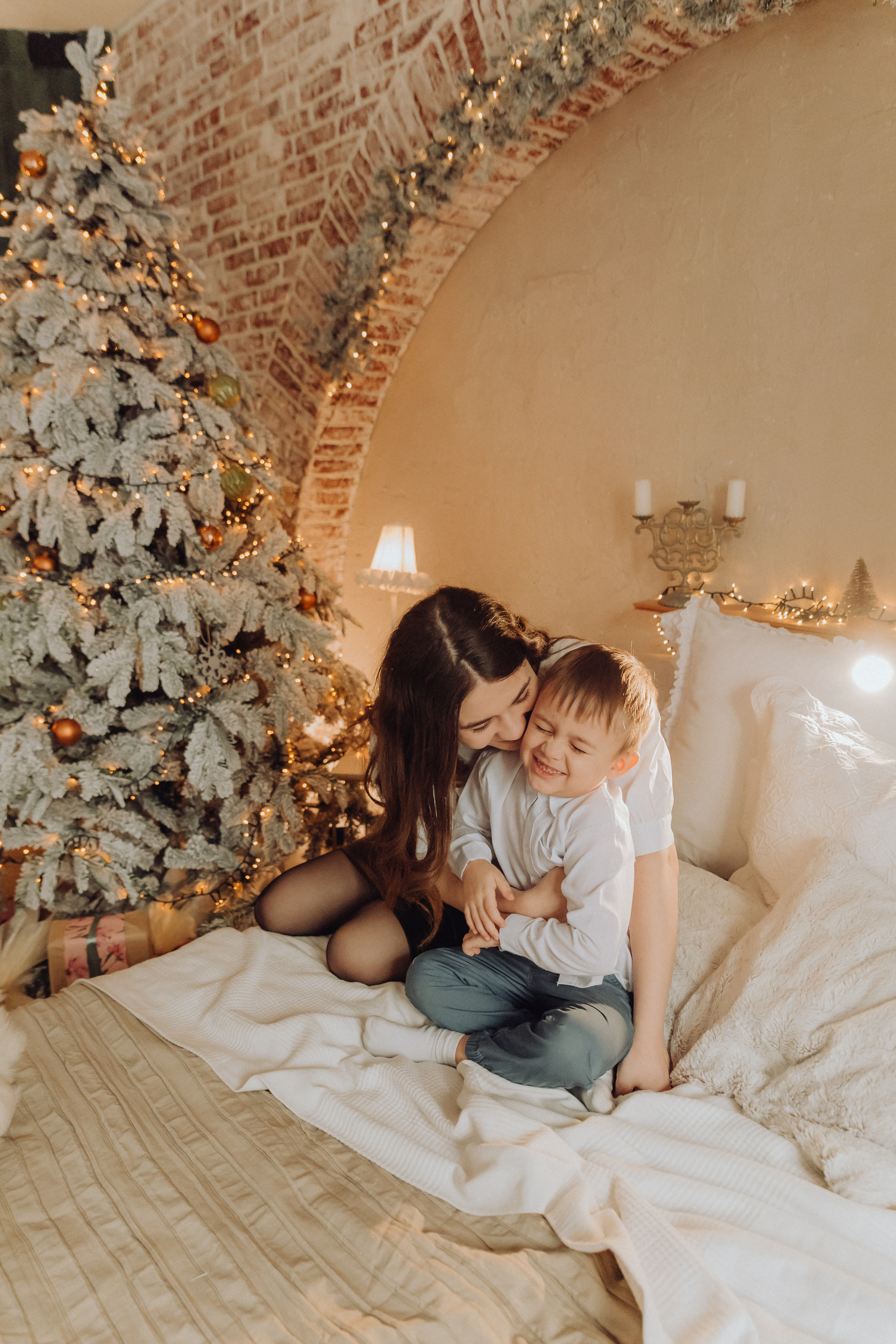 Тепло. Семейный фотограф Тюмень Ксения Дереглазова