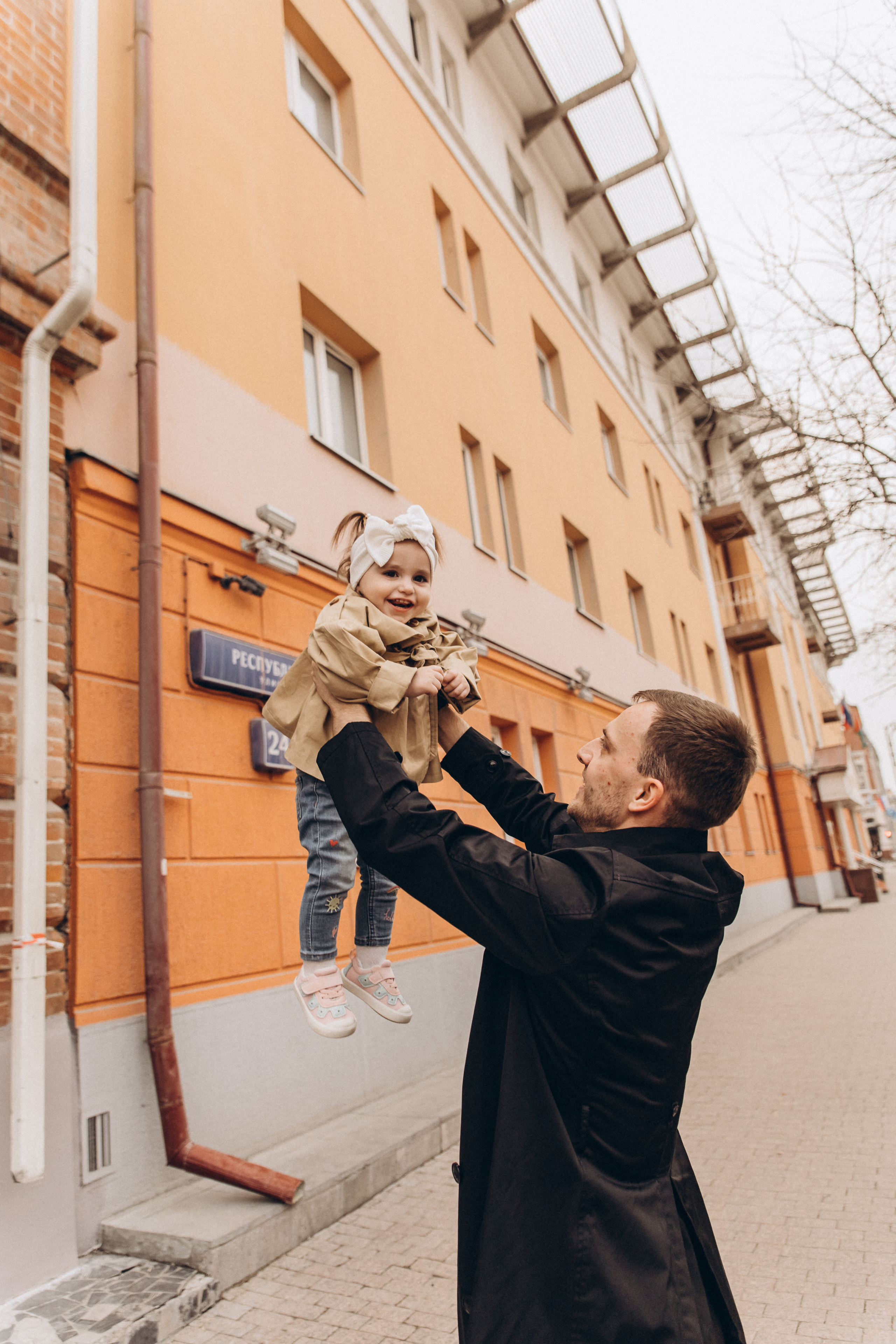 Весенний лайфстайл. Семейный фотограф Тюмень Ксения Дереглазова