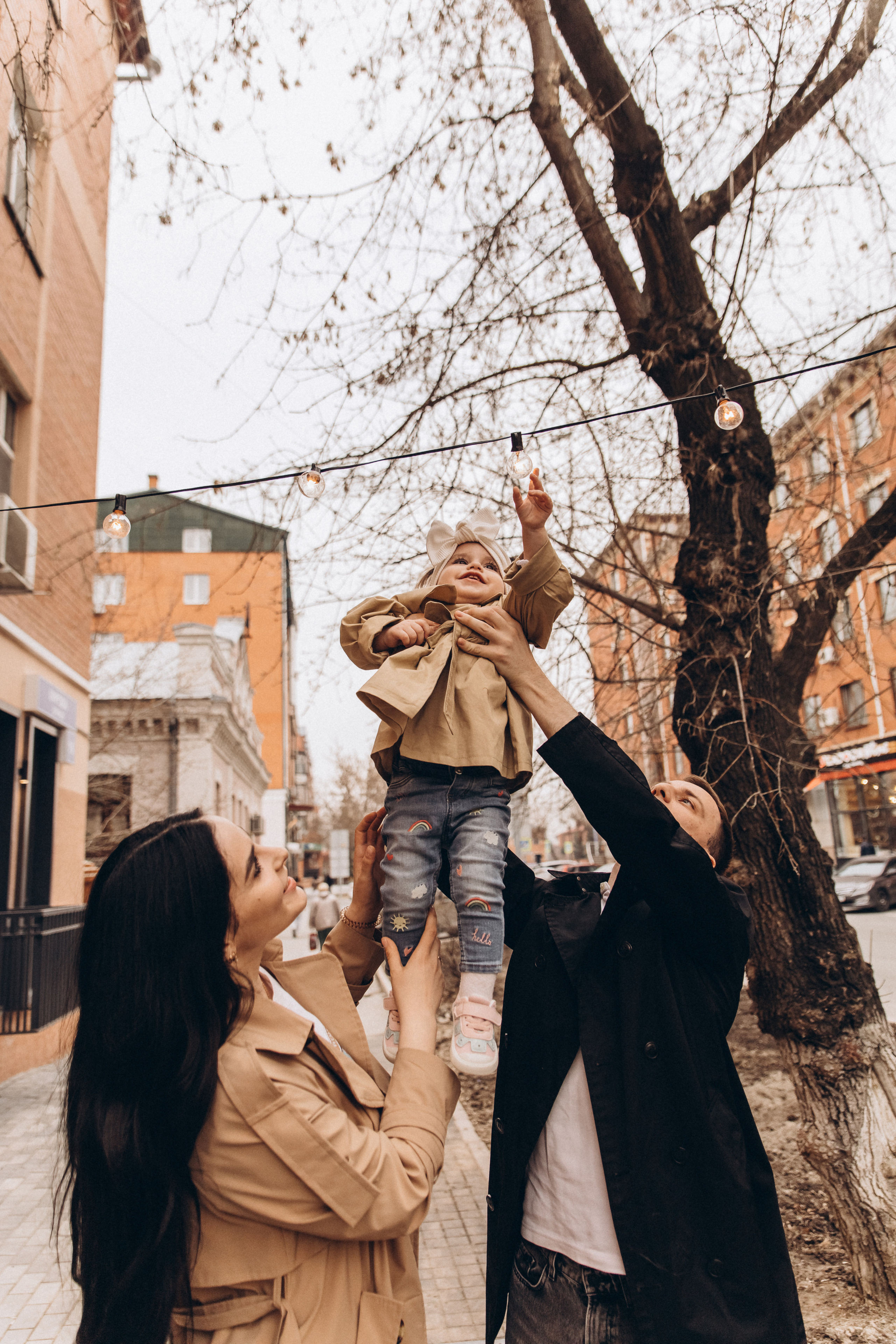 Весенний лайфстайл. Семейный фотограф Тюмень Ксения Дереглазова