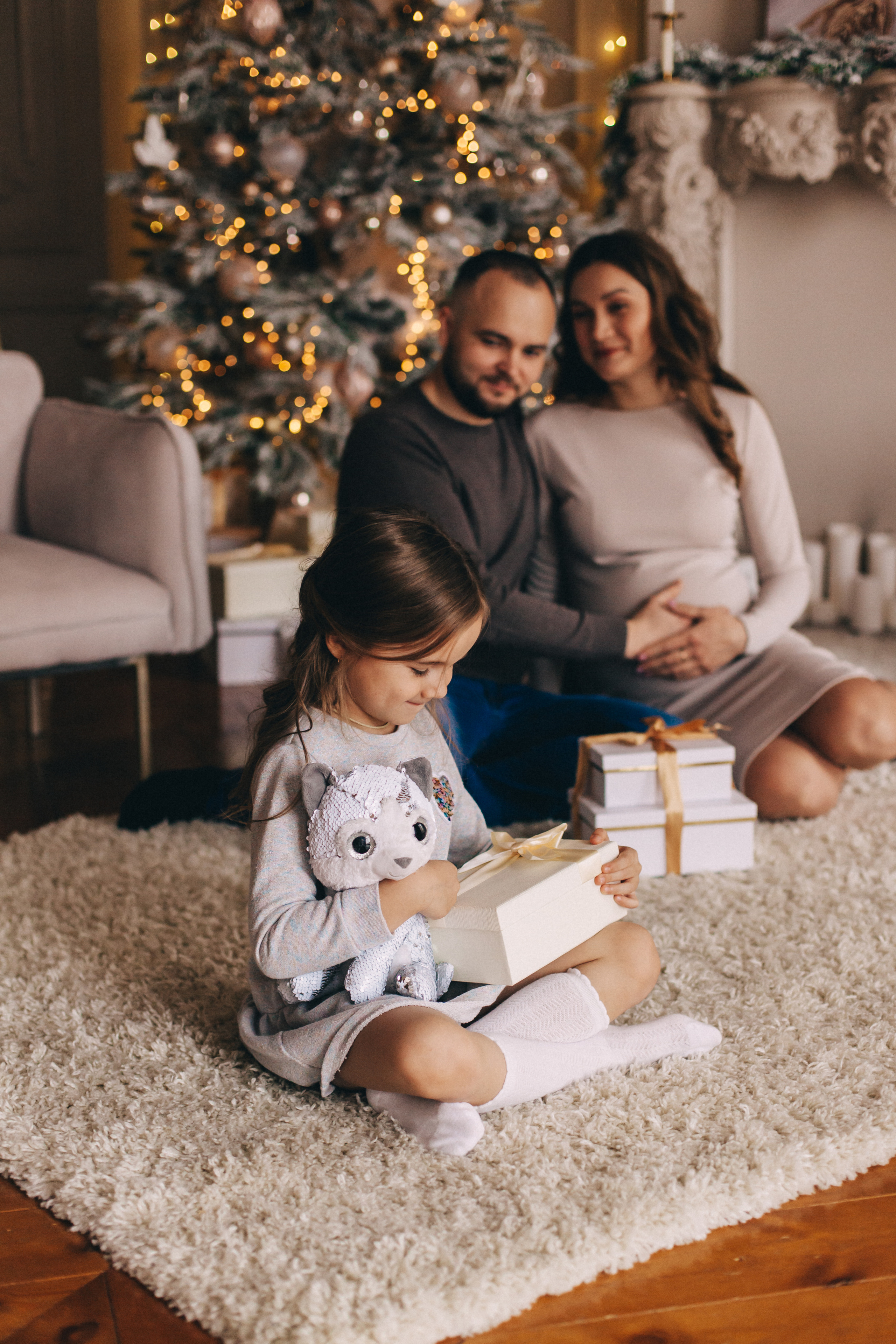 Счастливые моменты. Семейный фотограф Тюмень Ксения Дереглазова