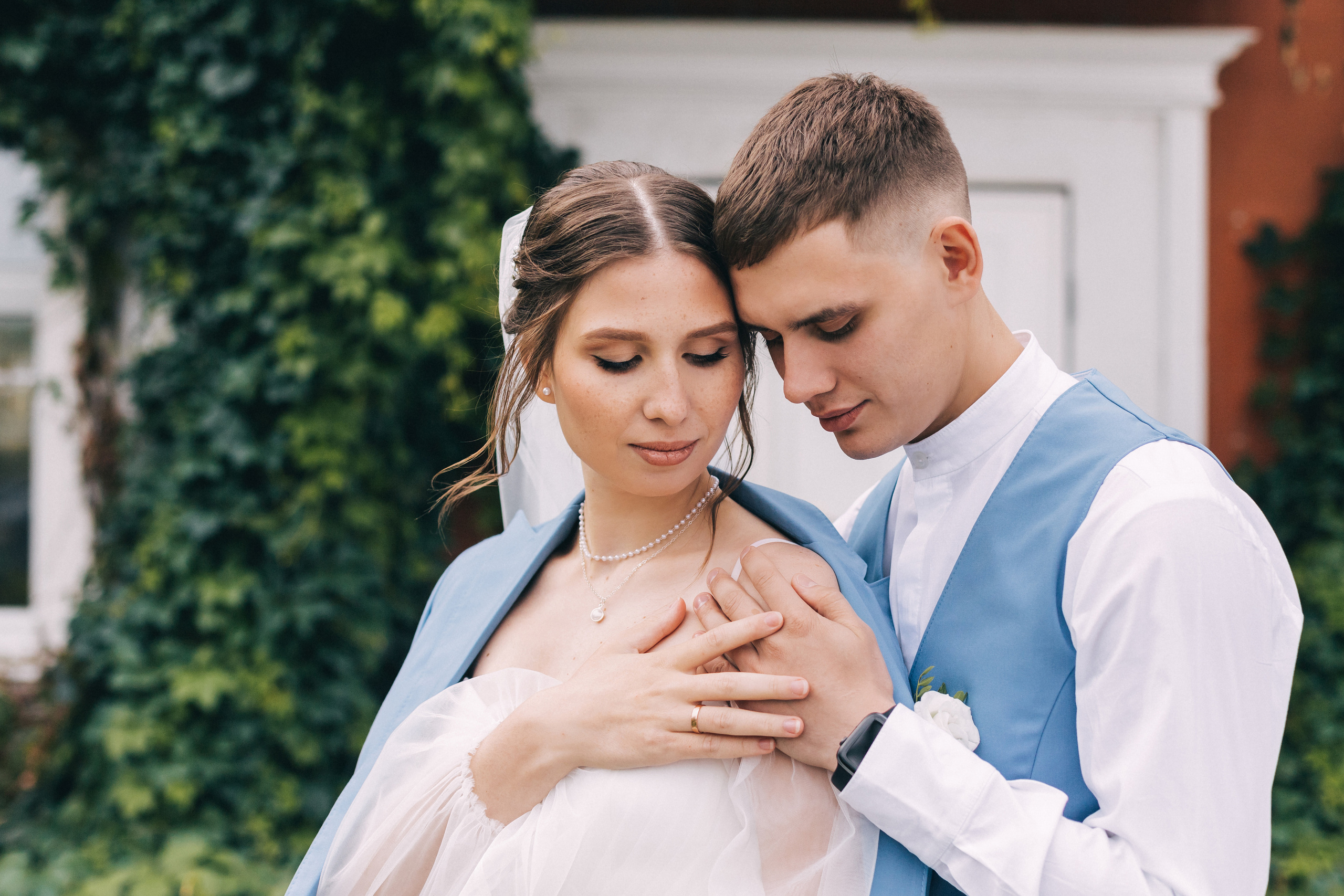 Кирилл и Катя. Семейный фотограф Тюмень Ксения Дереглазова