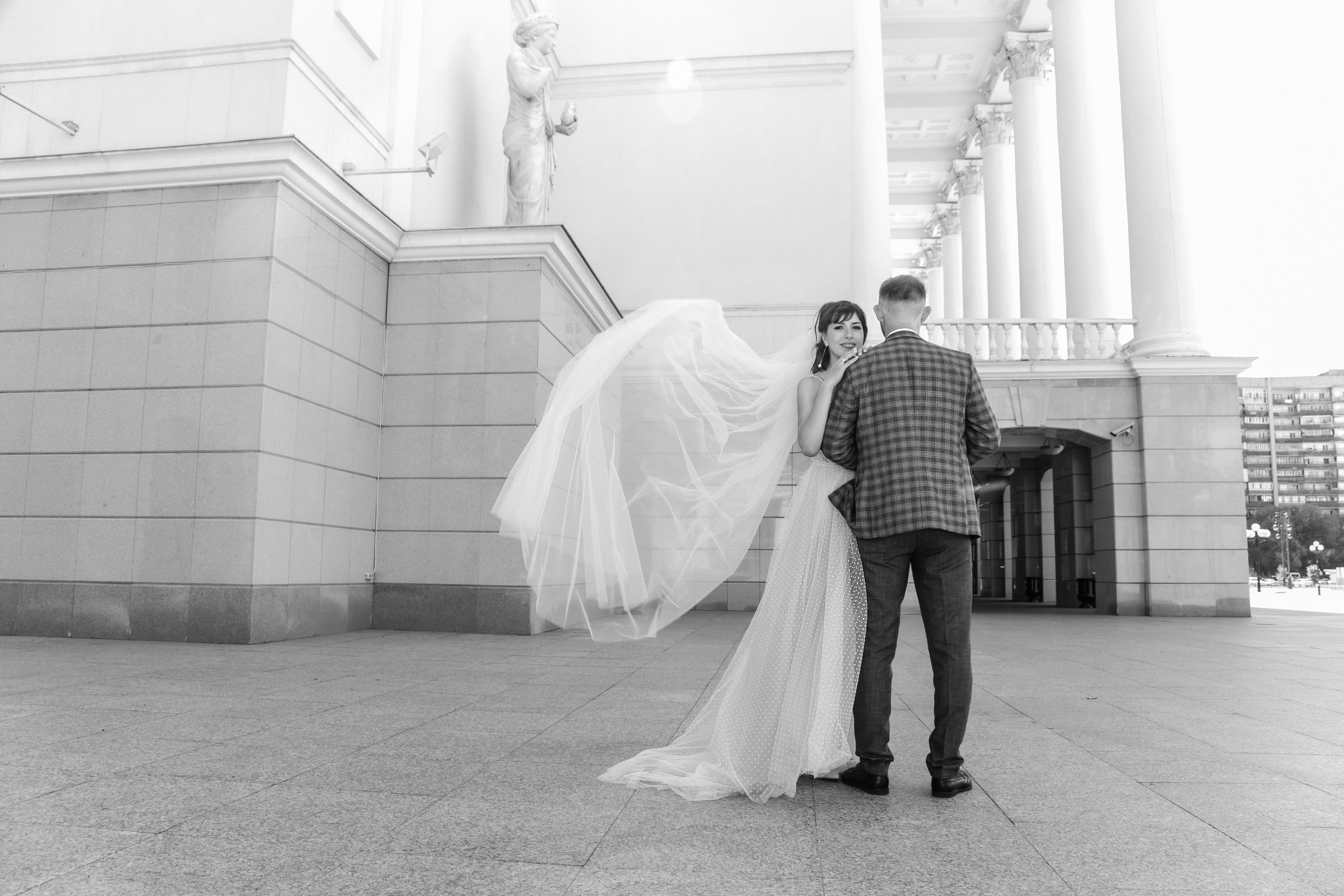 Заура и Виктор. Семейный фотограф Тюмень Ксения Дереглазова