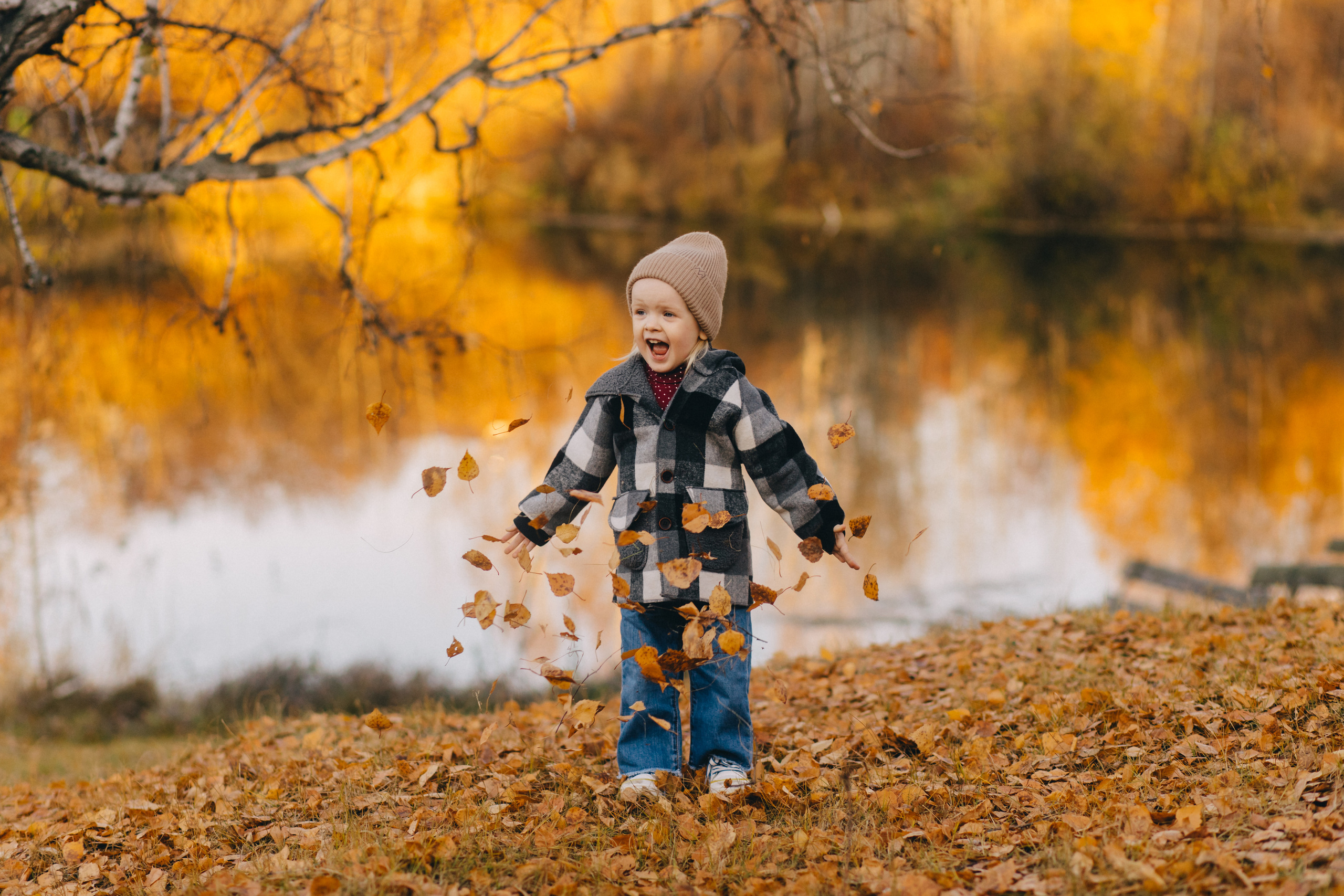 Иван, Маша и Анюта. Семейный фотограф Тюмень Ксения Дереглазова