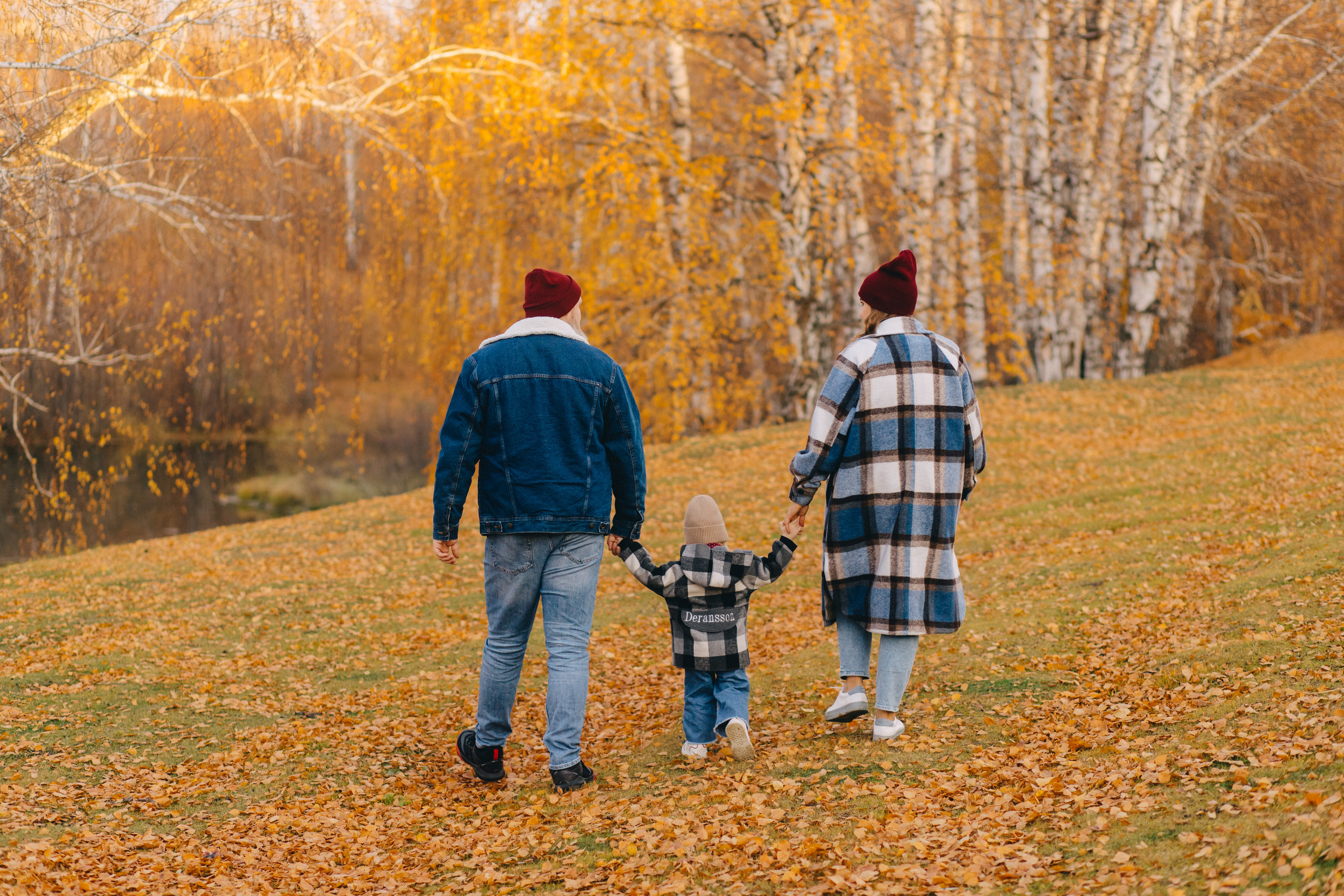 Иван, Маша и Анюта. Семейный фотограф Тюмень Ксения Дереглазова