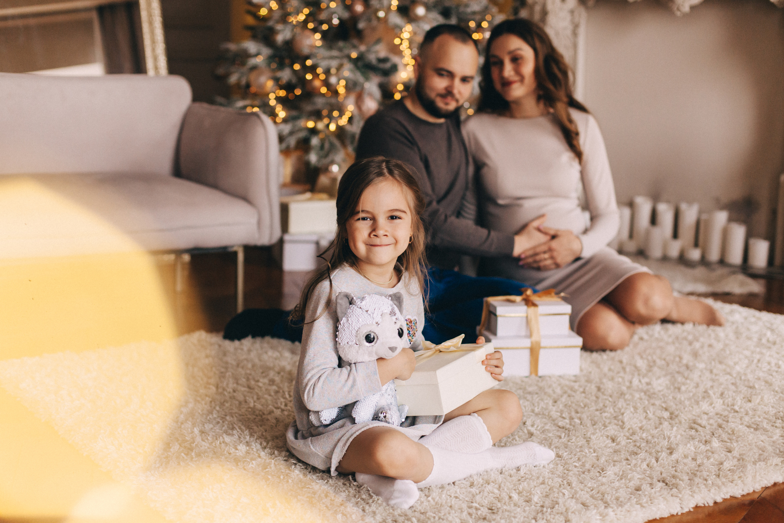 Счастливые моменты. Семейный фотограф Тюмень Ксения Дереглазова