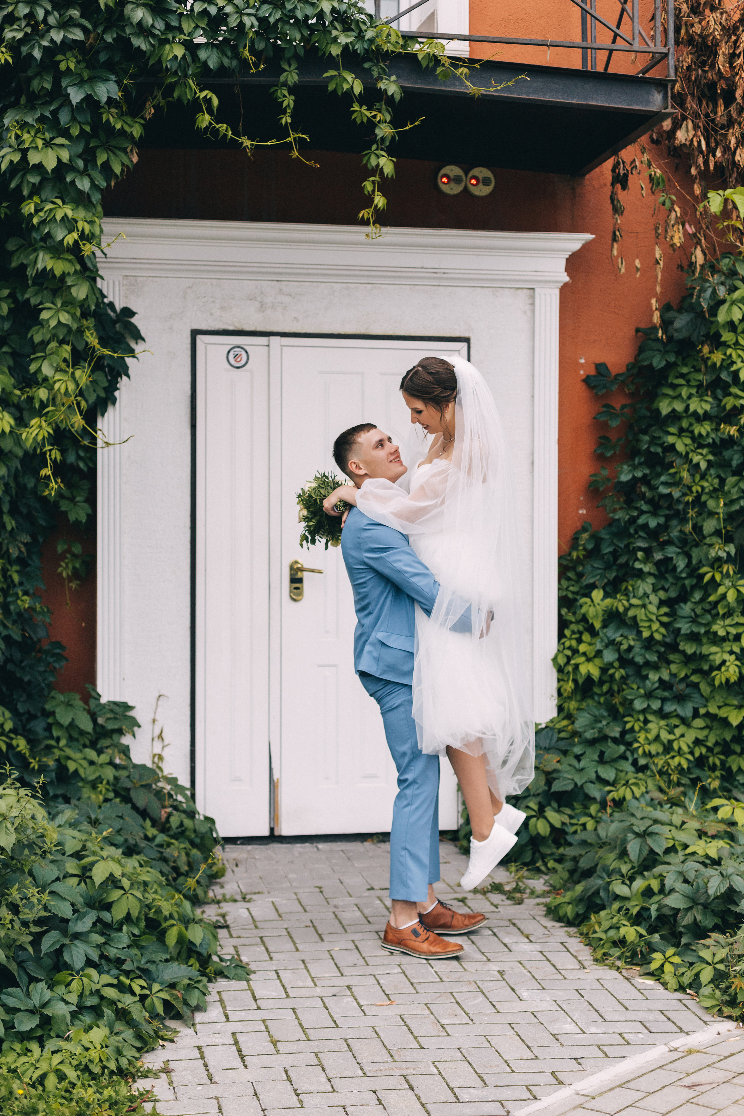 Кирилл и Катя. Семейный фотограф Тюмень Ксения Дереглазова