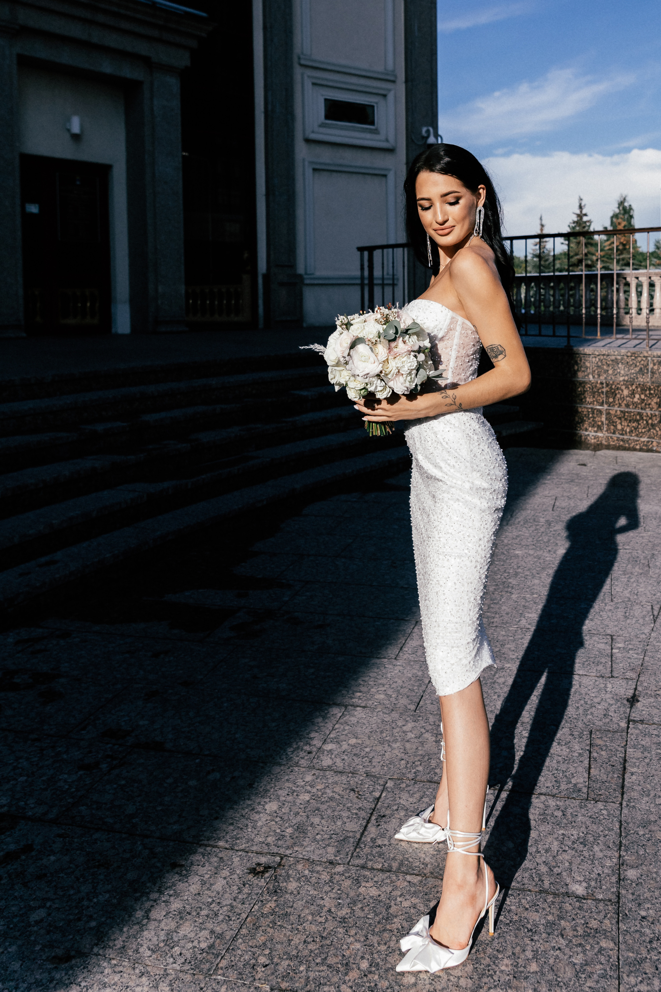 Ангелина и Дмитрий. Семейный фотограф Тюмень Ксения Дереглазова