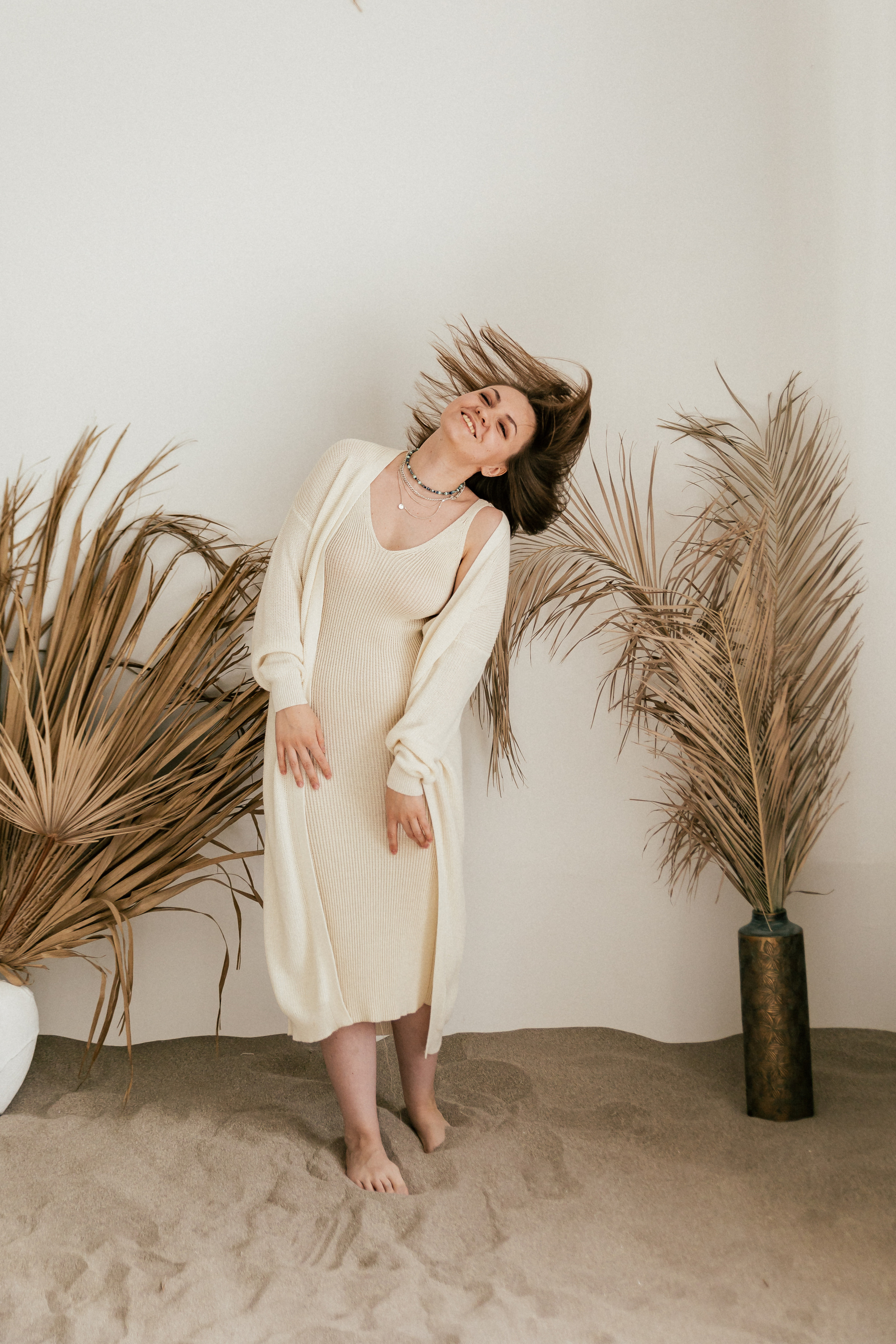 В песках. Семейный фотограф Тюмень Ксения Дереглазова