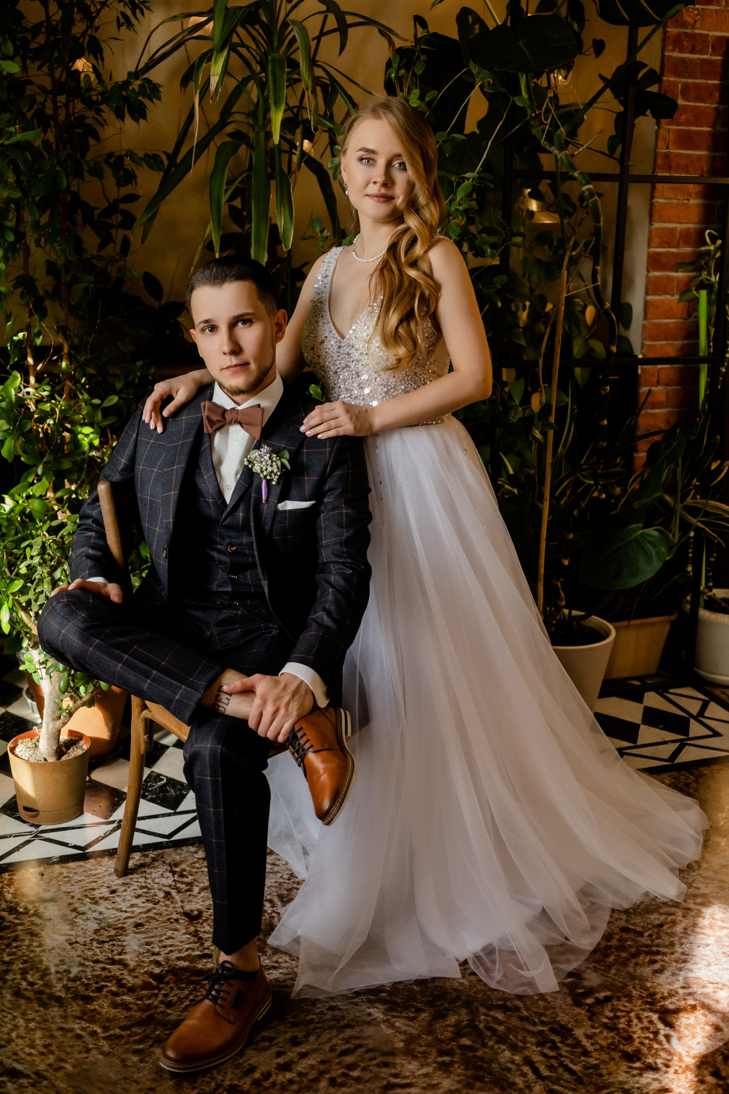 Анна и Данил. Семейный фотограф Тюмень Ксения Дереглазова