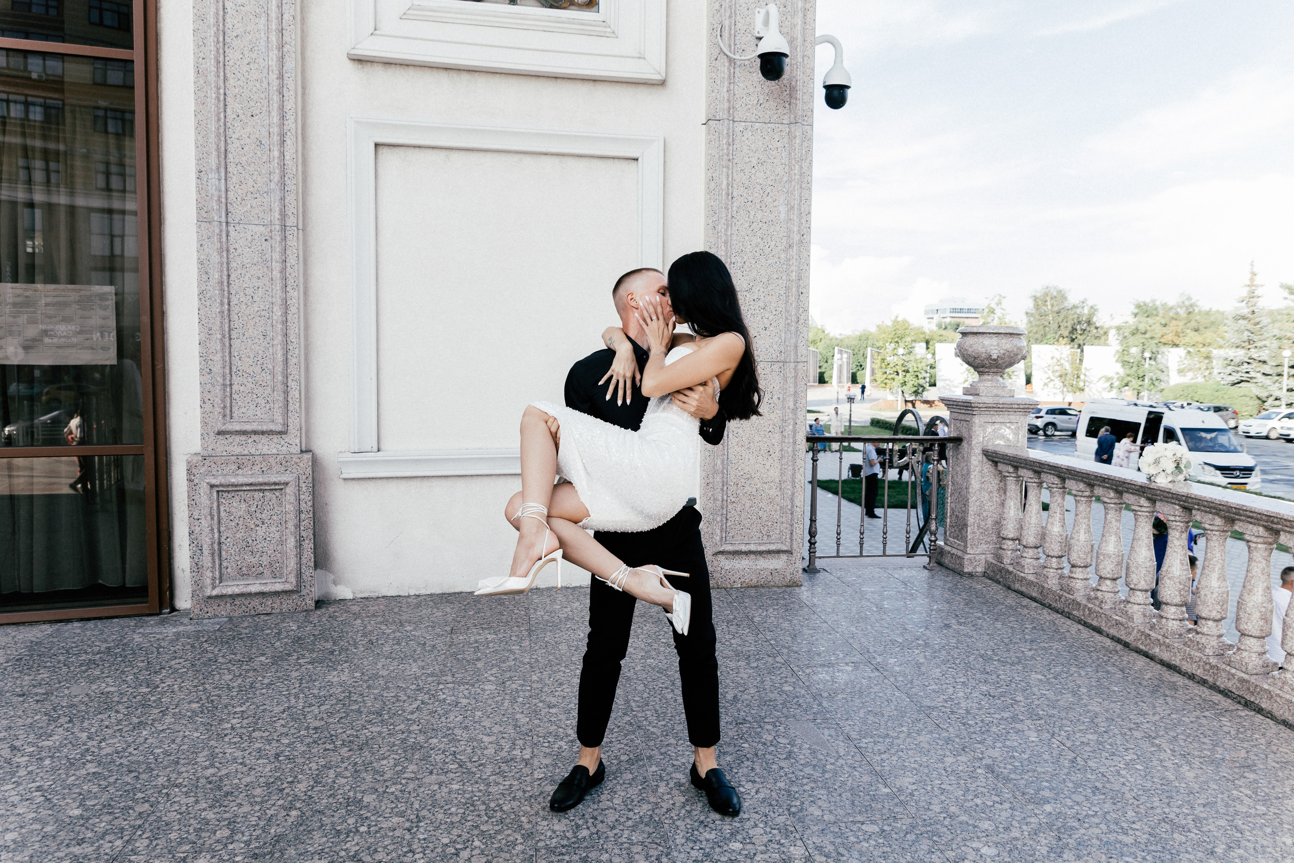 Ангелина и Дмитрий. Семейный фотограф Тюмень Ксения Дереглазова