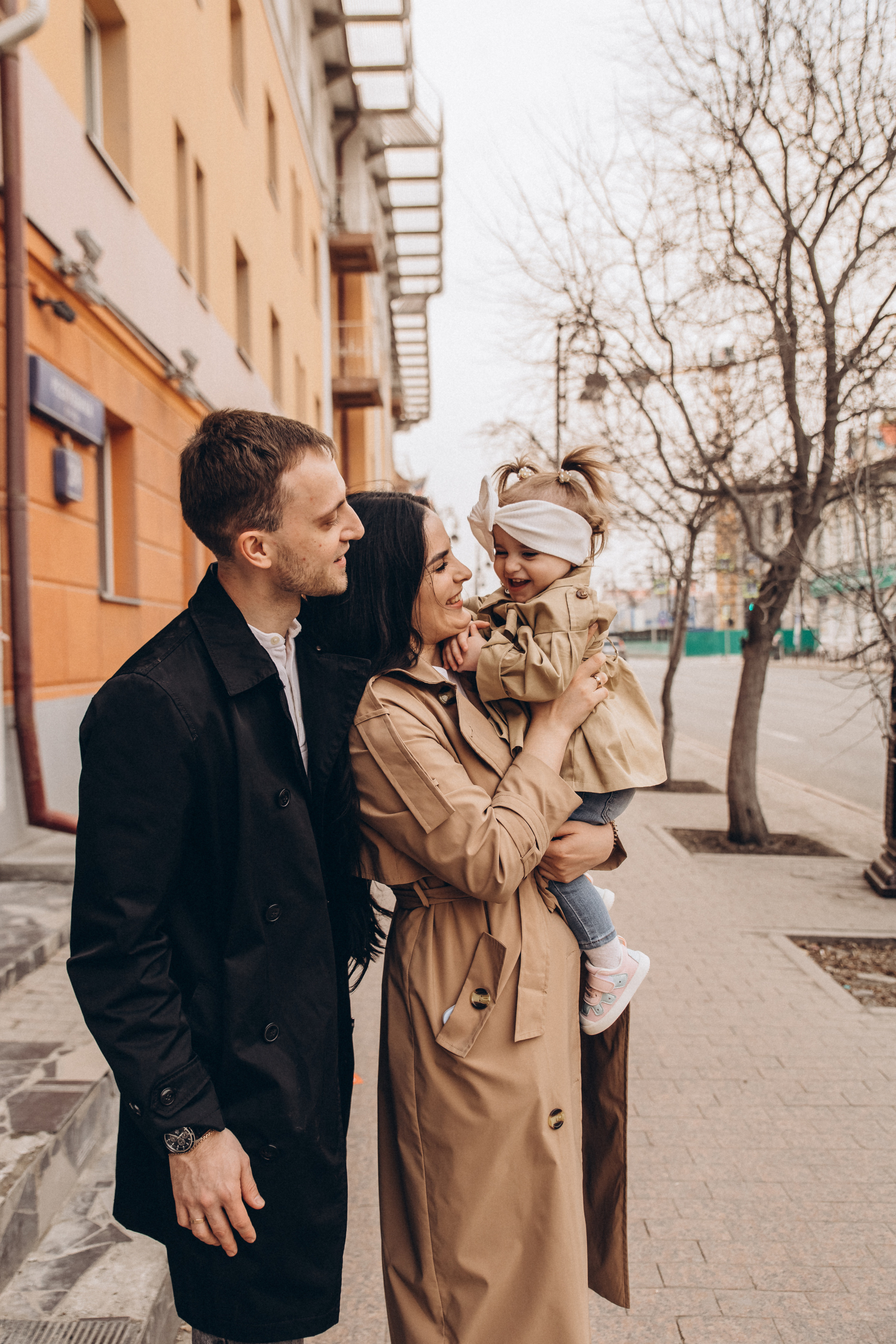 Весенний лайфстайл. Семейный фотограф Тюмень Ксения Дереглазова