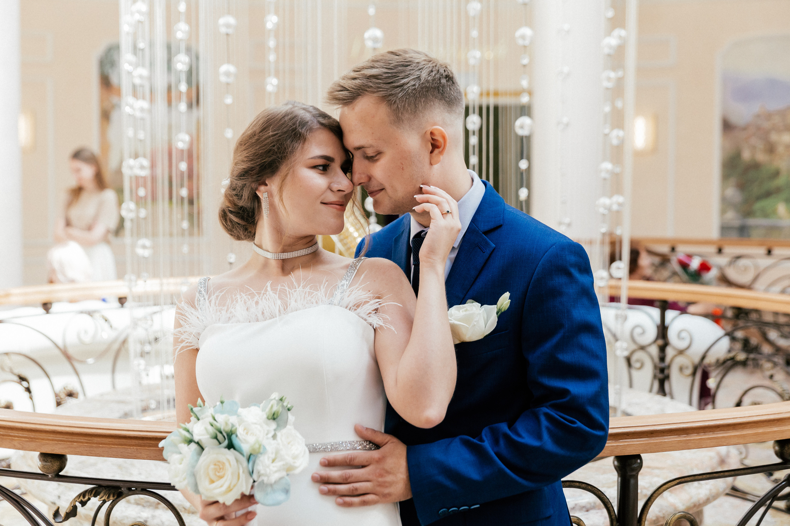 Дмитрий и Евгения. Семейный фотограф Тюмень Ксения Дереглазова