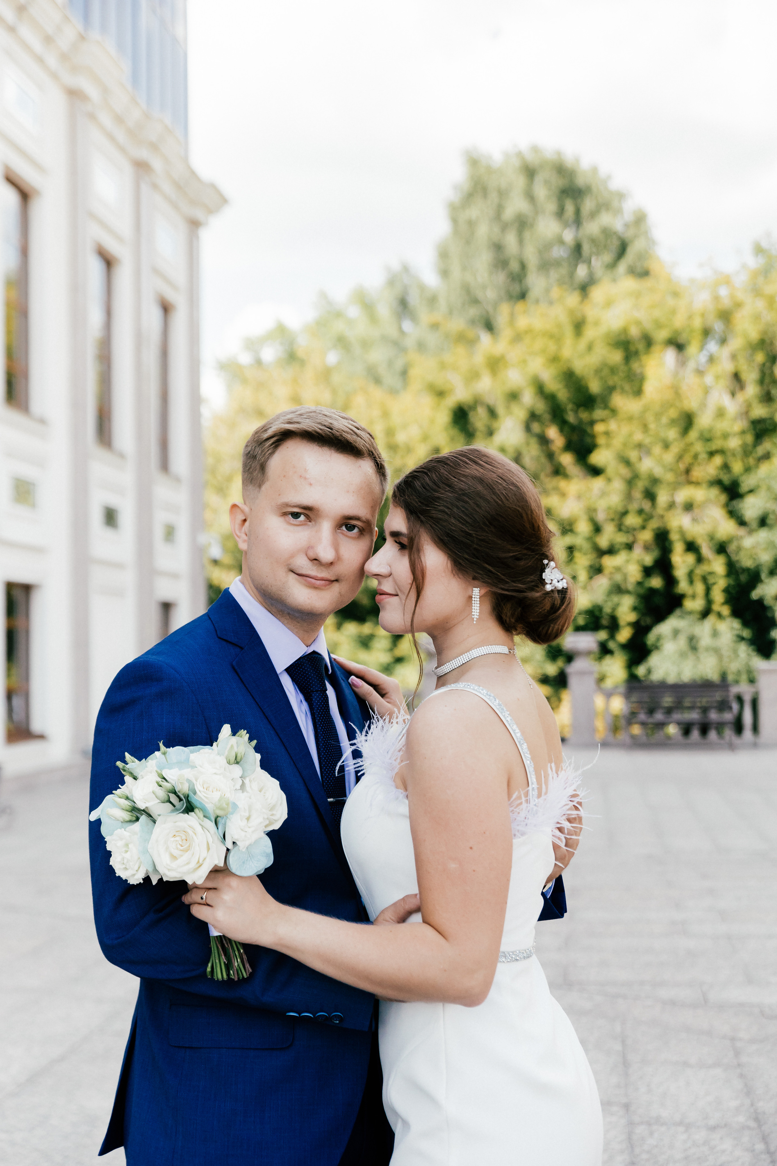 Дмитрий и Евгения. Семейный фотограф Тюмень Ксения Дереглазова