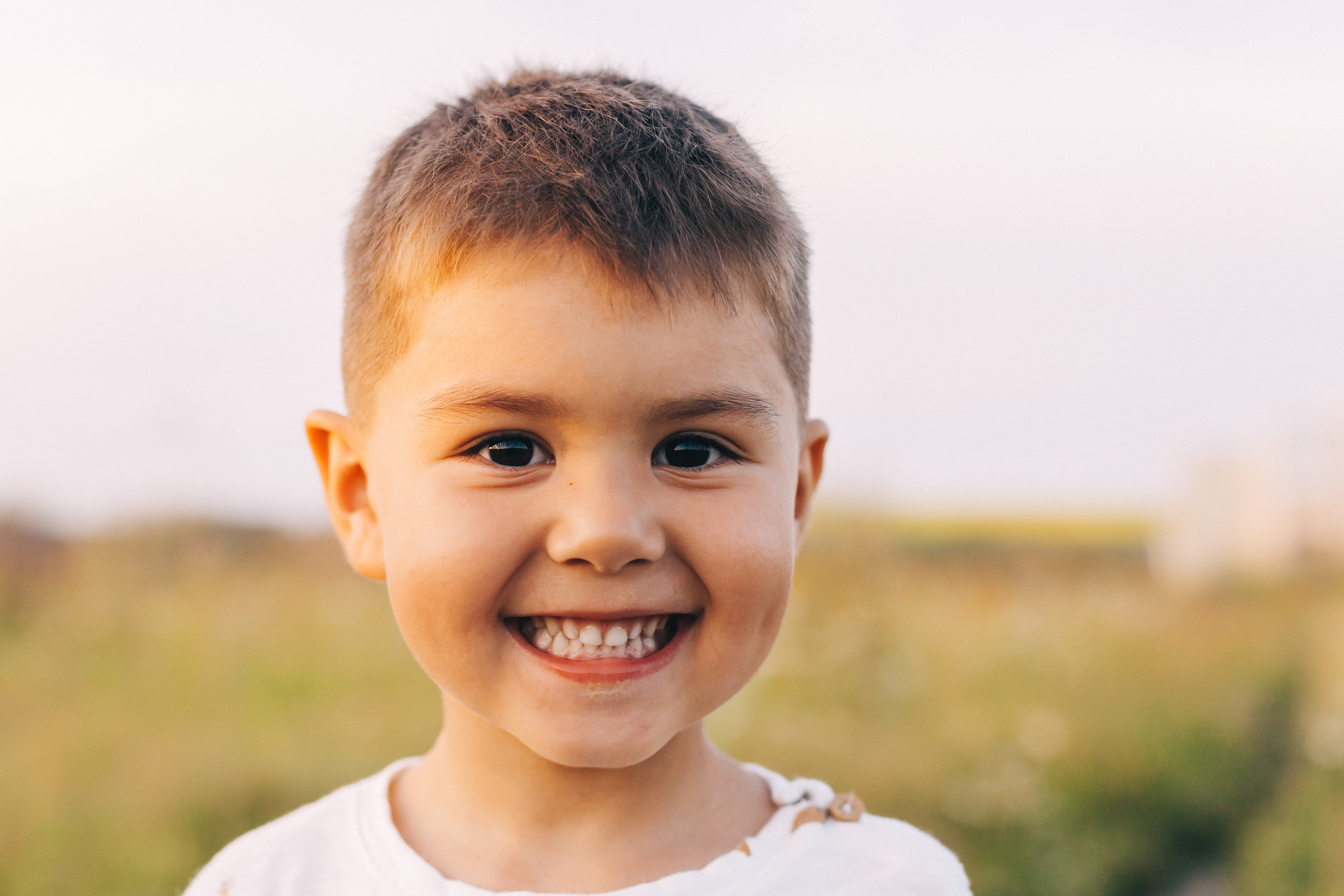 По полям. Семейный фотограф Тюмень Ксения Дереглазова