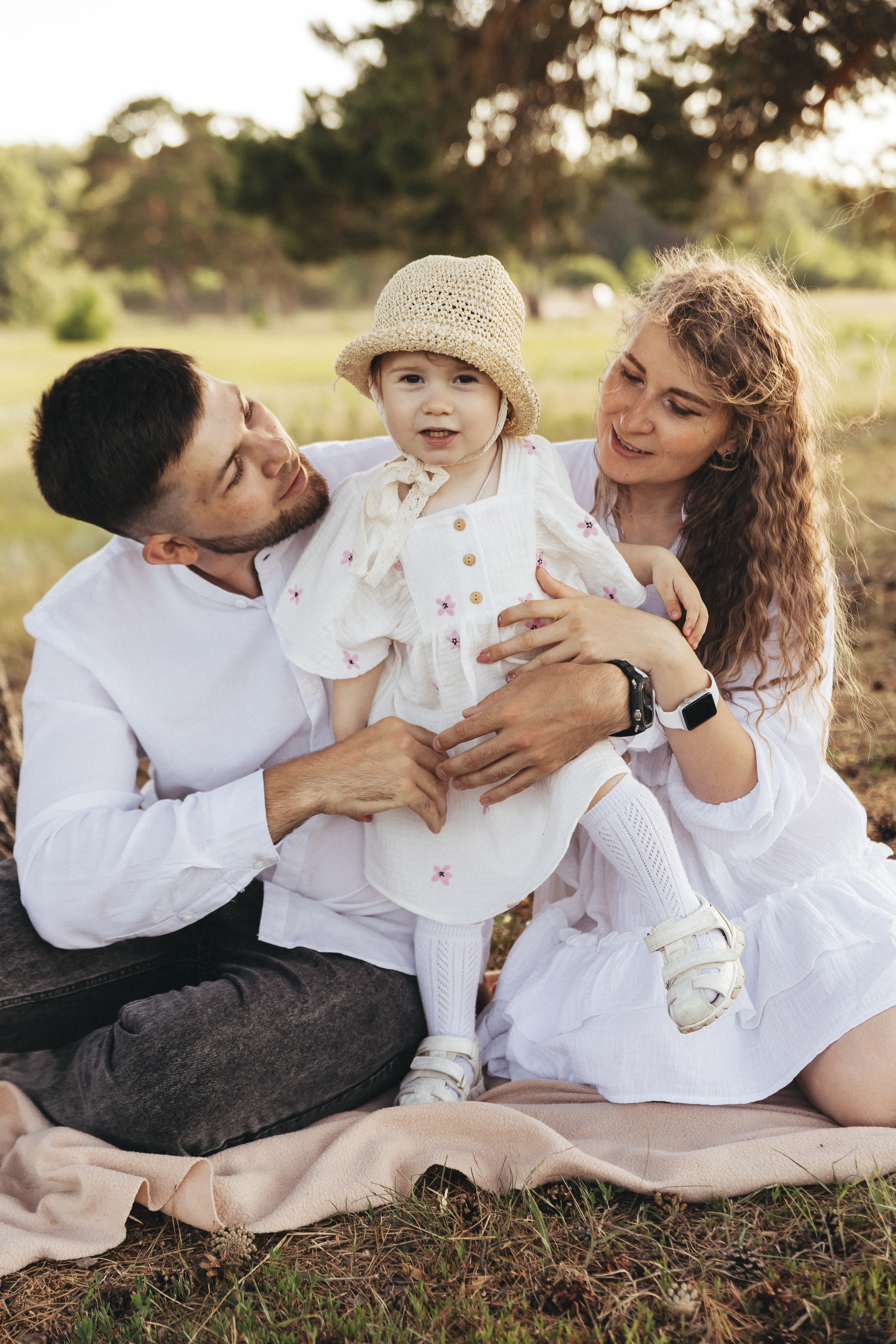 Теплые истории. Семейный фотограф Тюмень Ксения Дереглазова