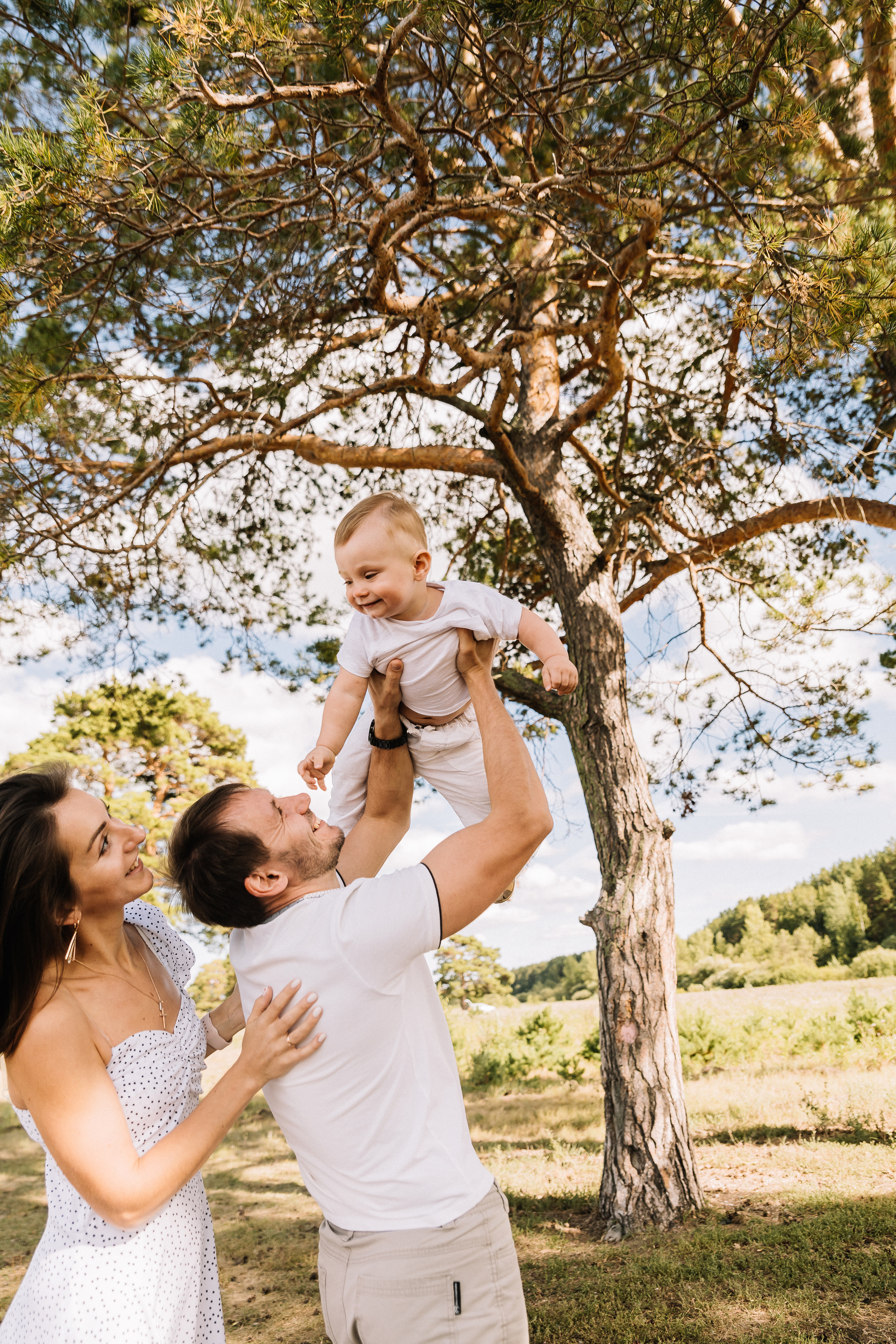 Семья каменка. Семейный фотограф Тюмень Ксения Дереглазова