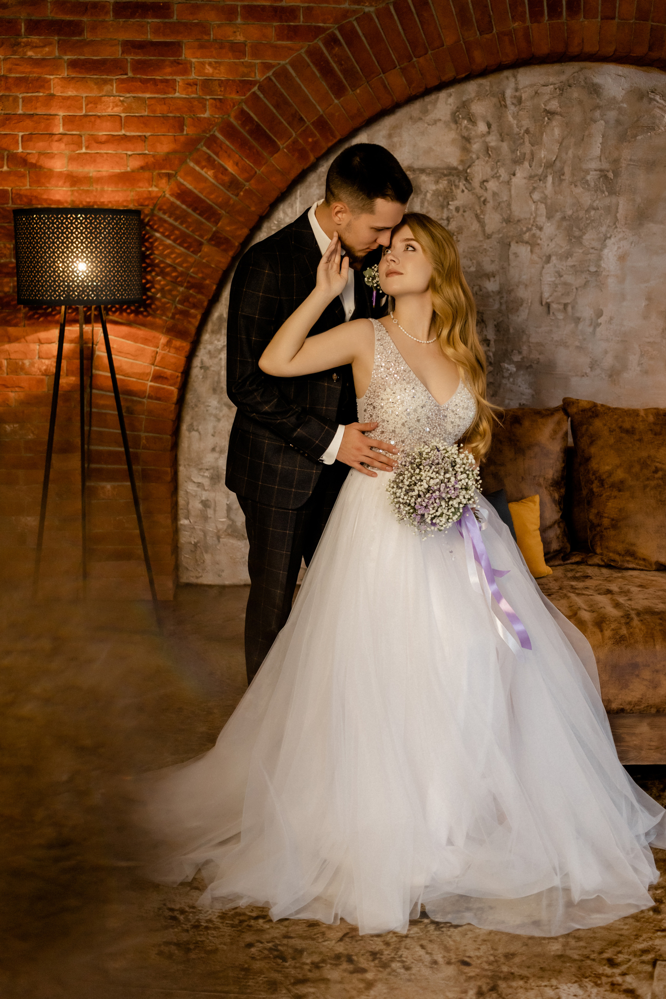 Анна и Данил. Семейный фотограф Тюмень Ксения Дереглазова