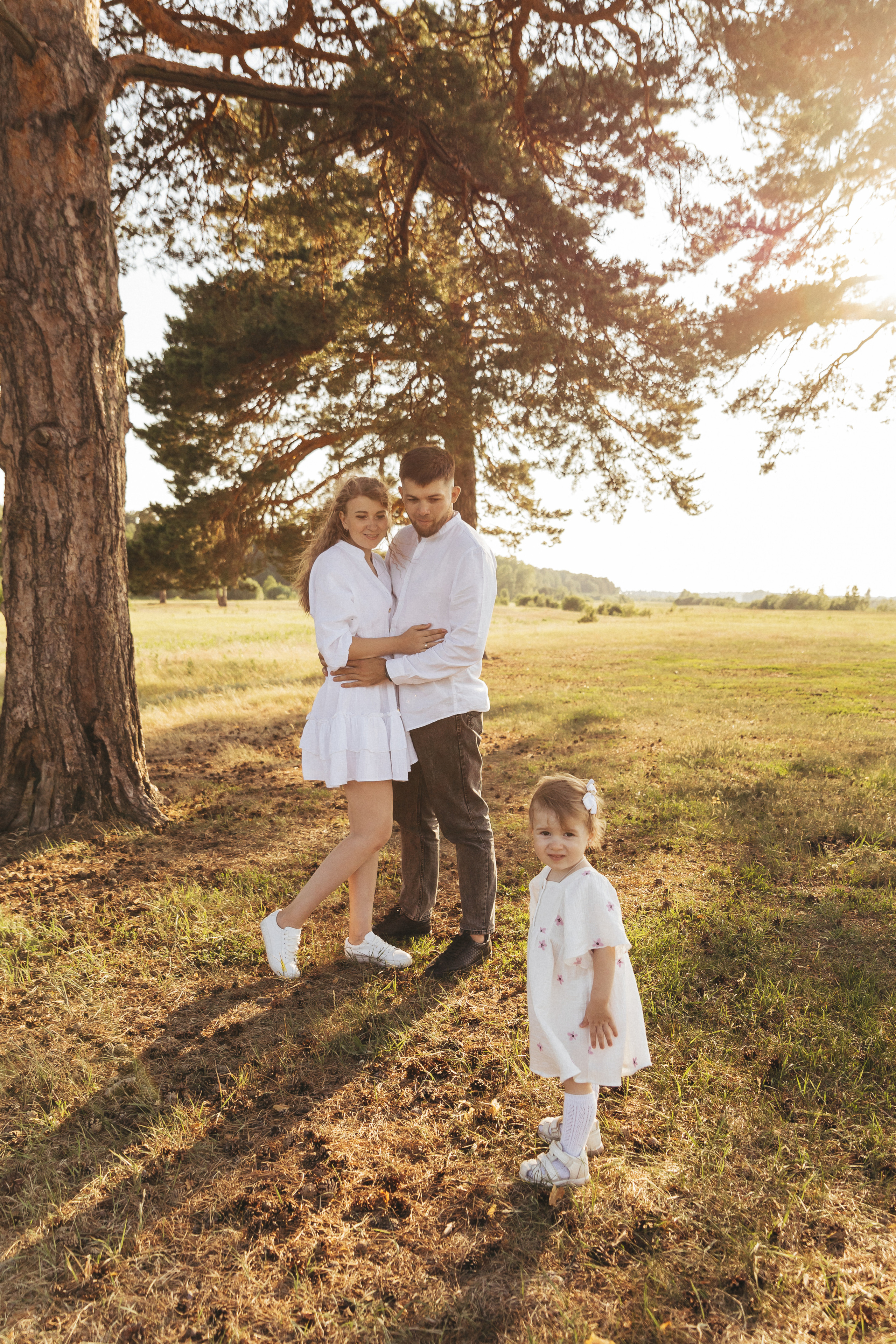 Теплые истории. Семейный фотограф Тюмень Ксения Дереглазова