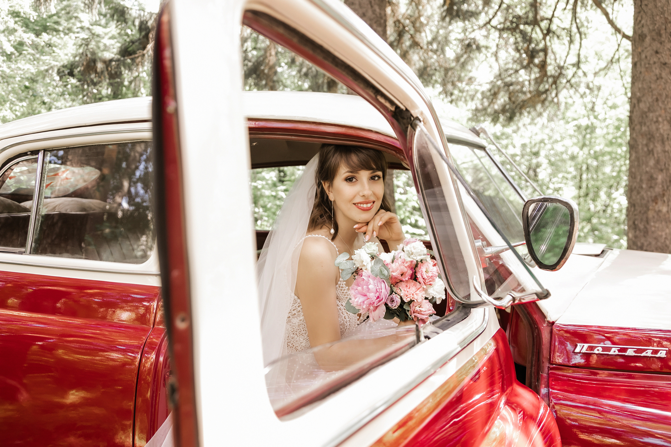 Заура и Виктор. Семейный фотограф Тюмень Ксения Дереглазова