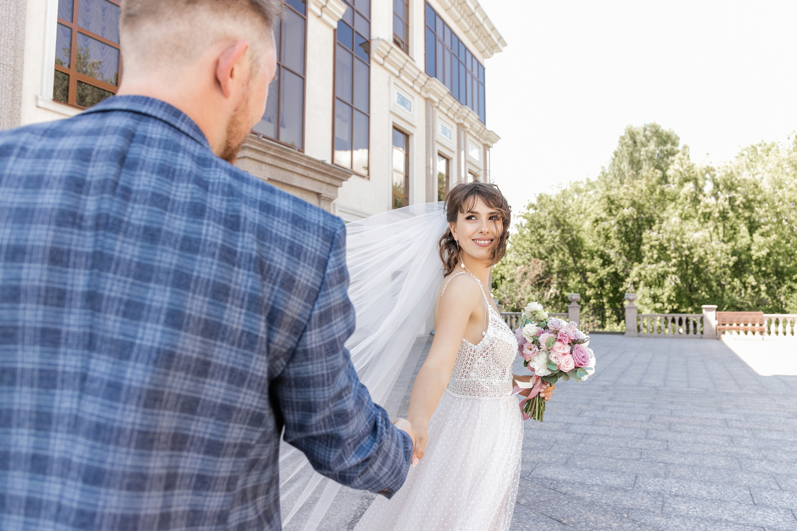 Заура и Виктор. Семейный фотограф Тюмень Ксения Дереглазова
