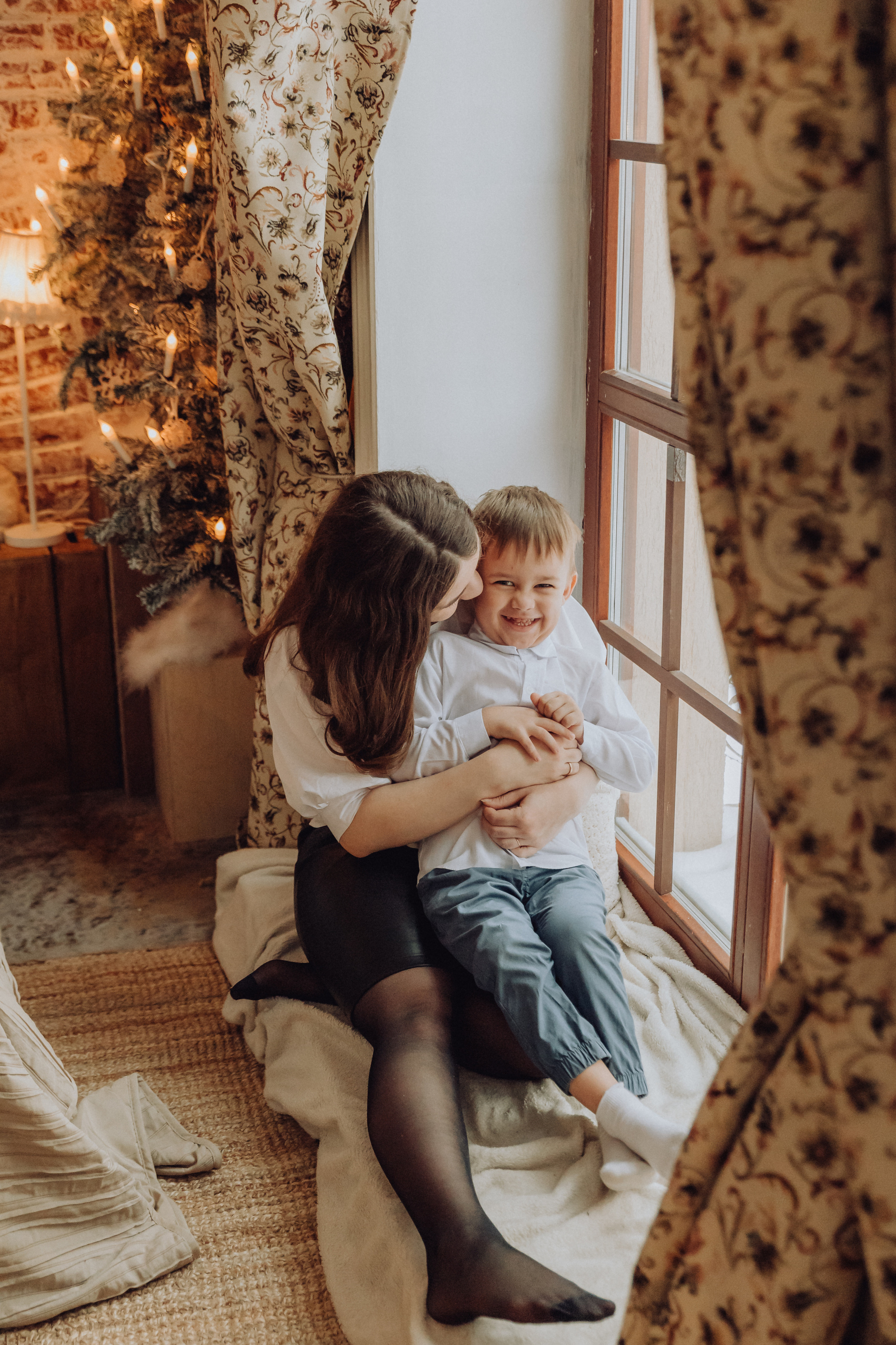 Тепло. Семейный фотограф Тюмень Ксения Дереглазова