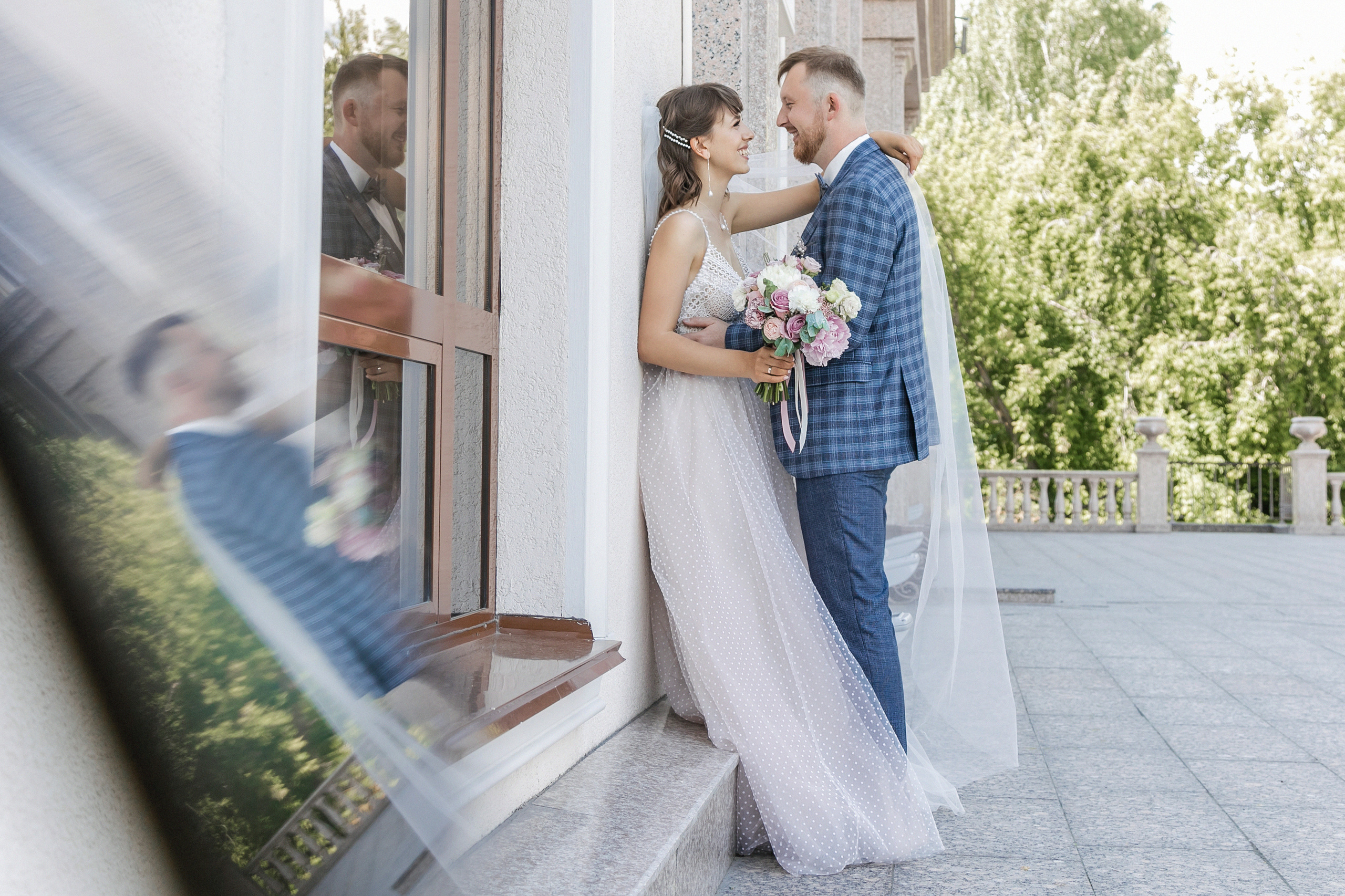 Заура и Виктор. Семейный фотограф Тюмень Ксения Дереглазова