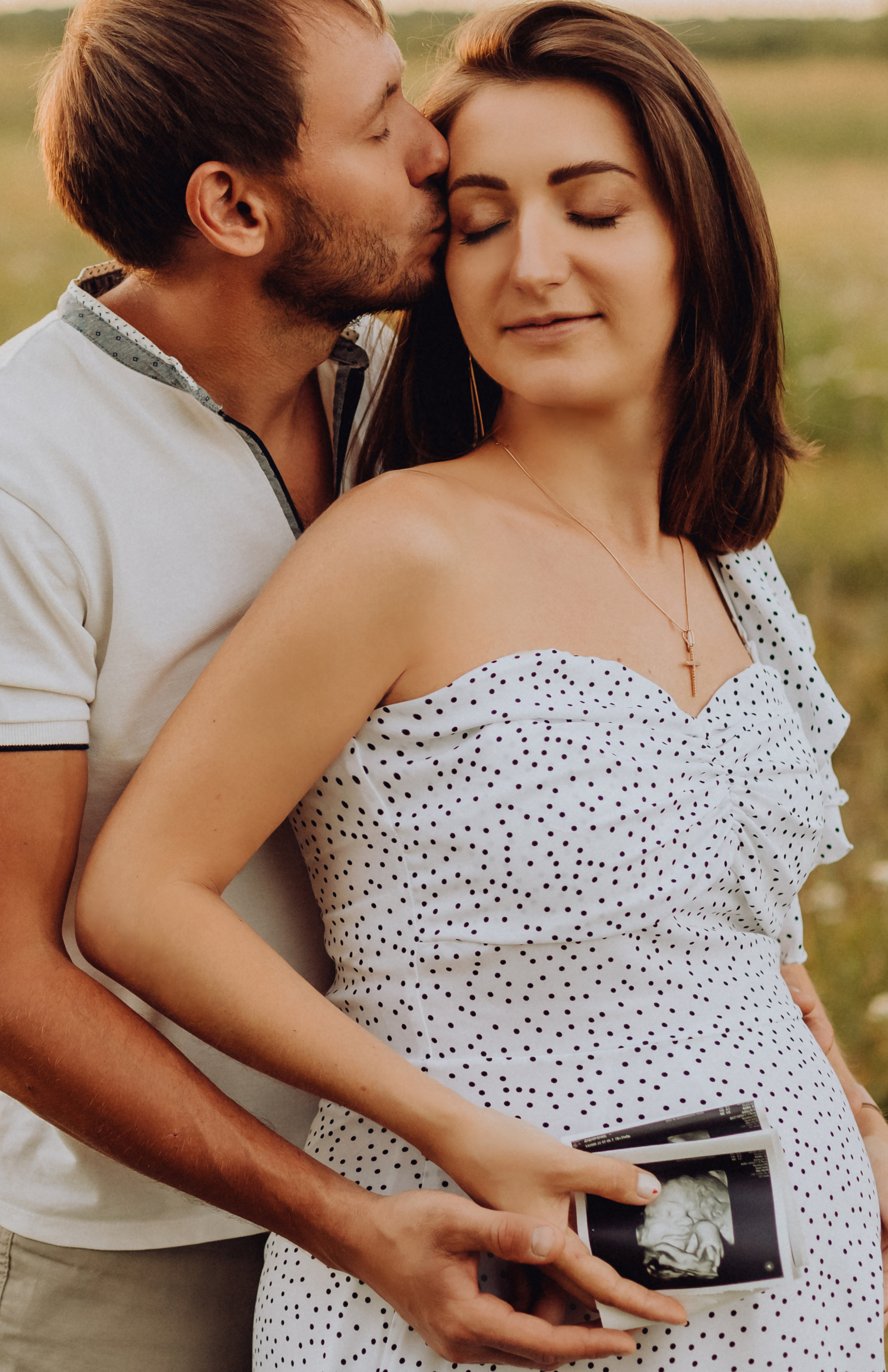 В ожидании. Семейный фотограф Тюмень Ксения Дереглазова